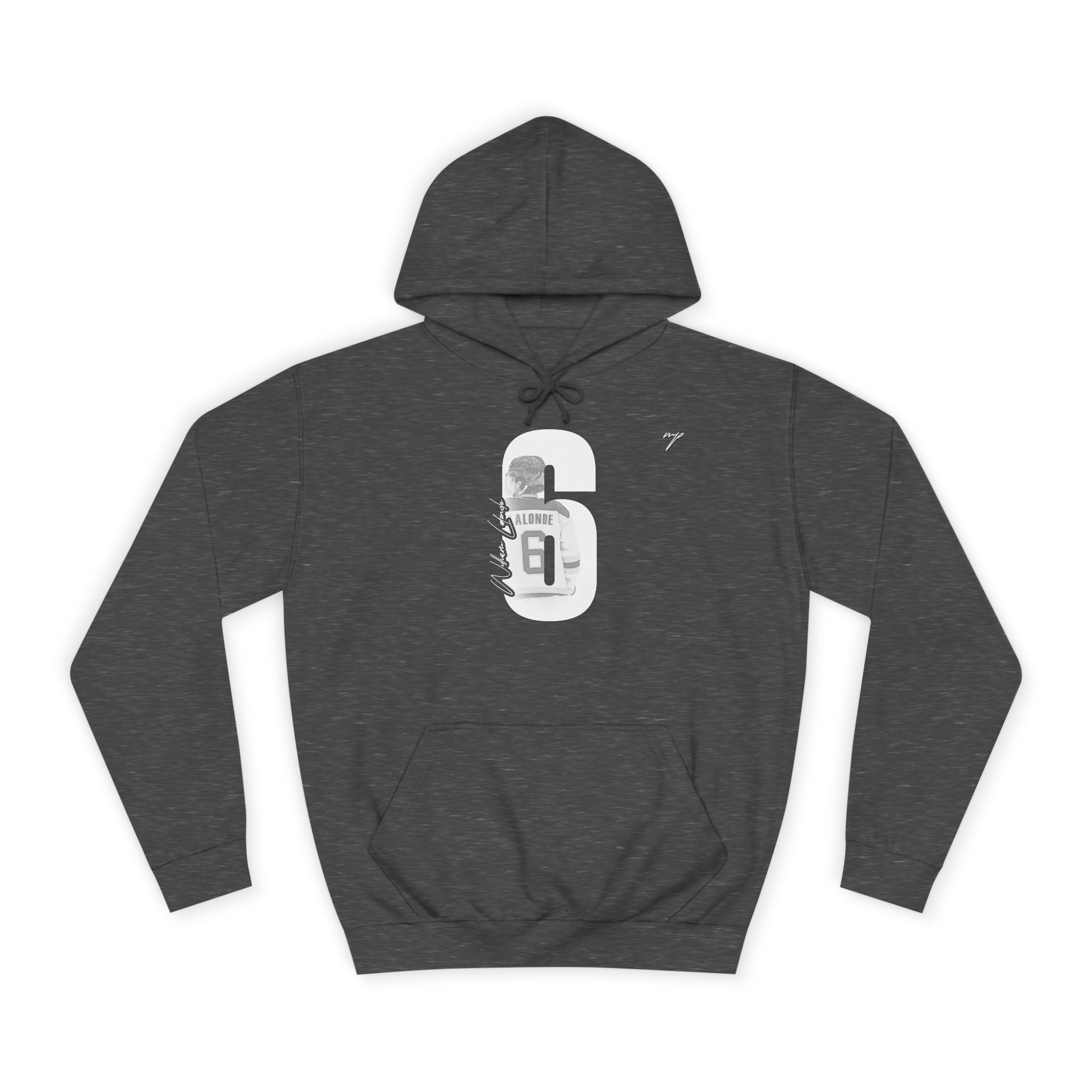 William Lalonde Hoodie