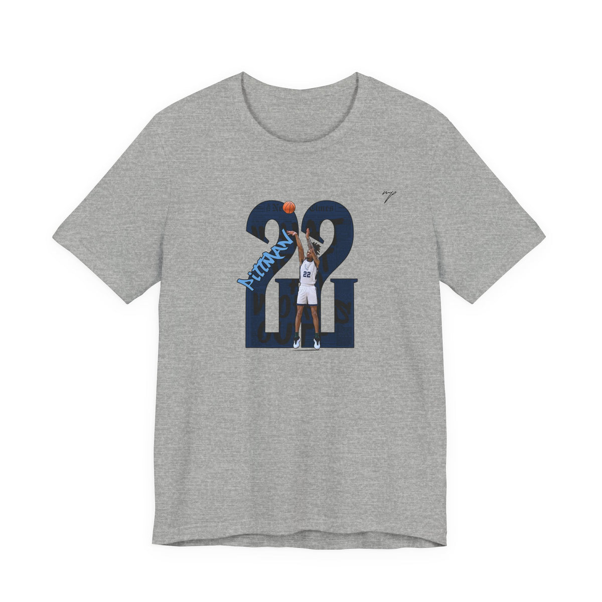 Travis Pittman Graphic Tee