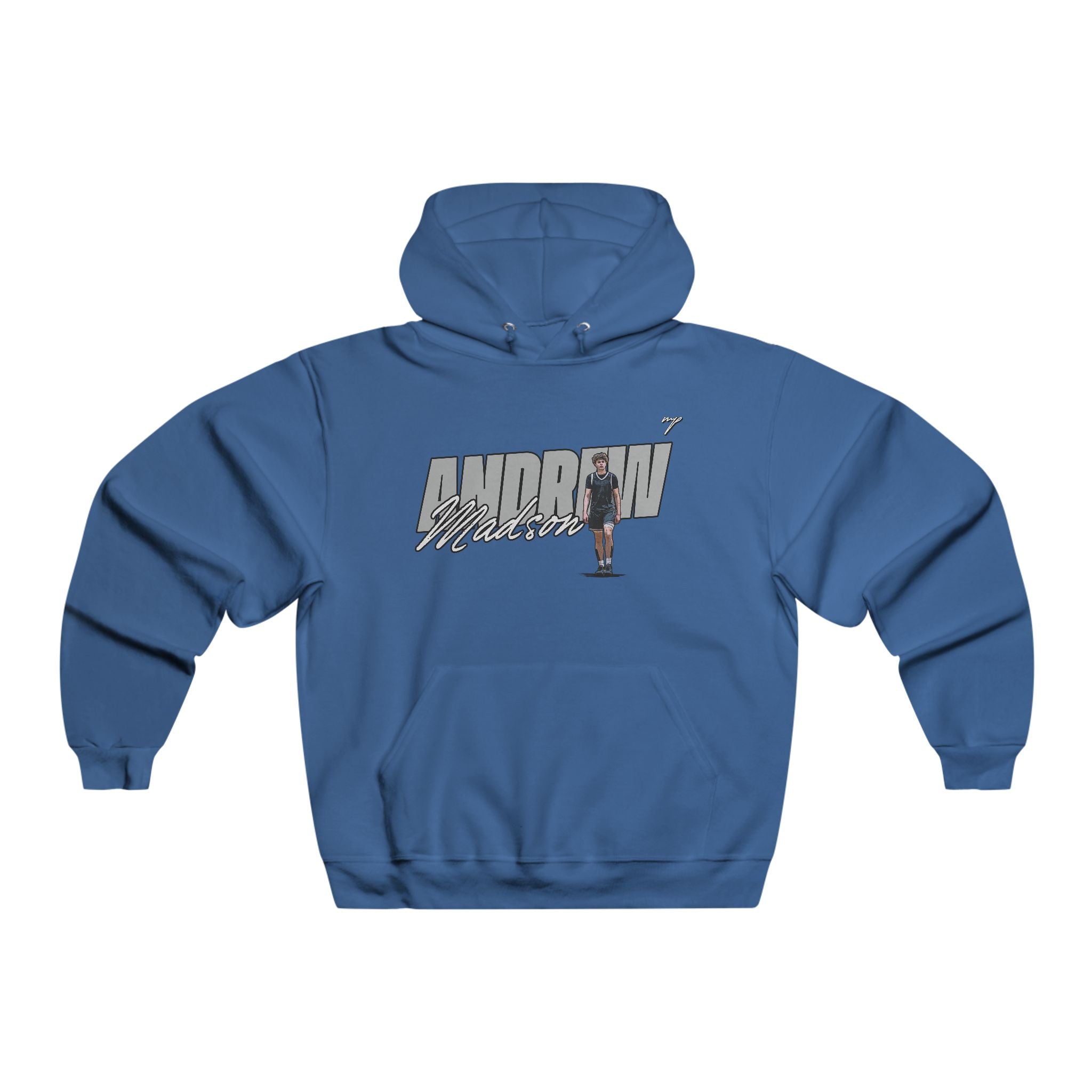 Andrew Madson Vintage Hoodie