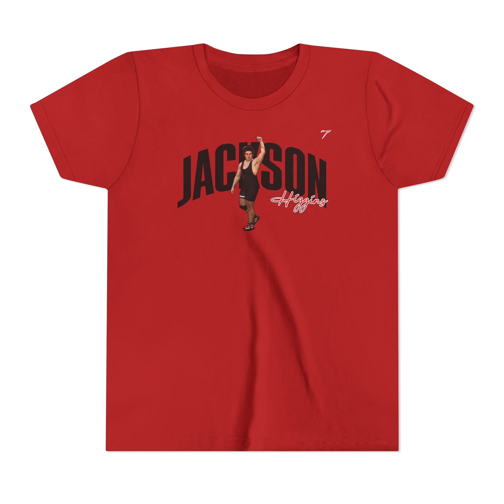 Jackson Higgins YOUTH Graphic Tee