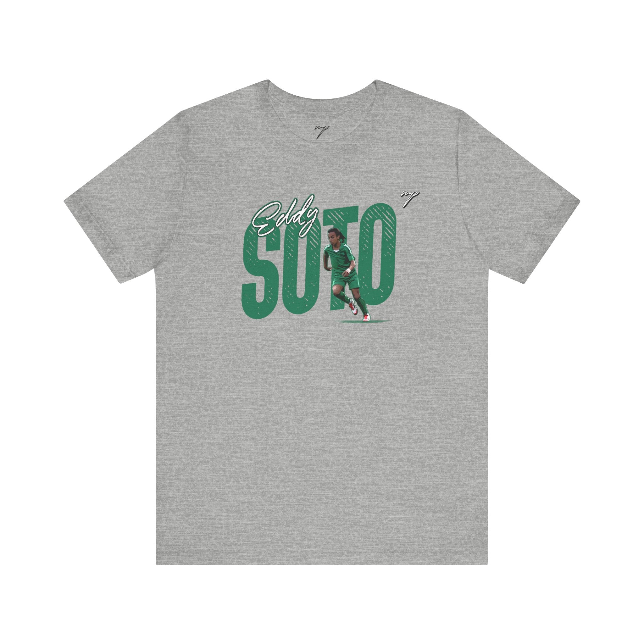 Eddy Soto Graphic Tee
