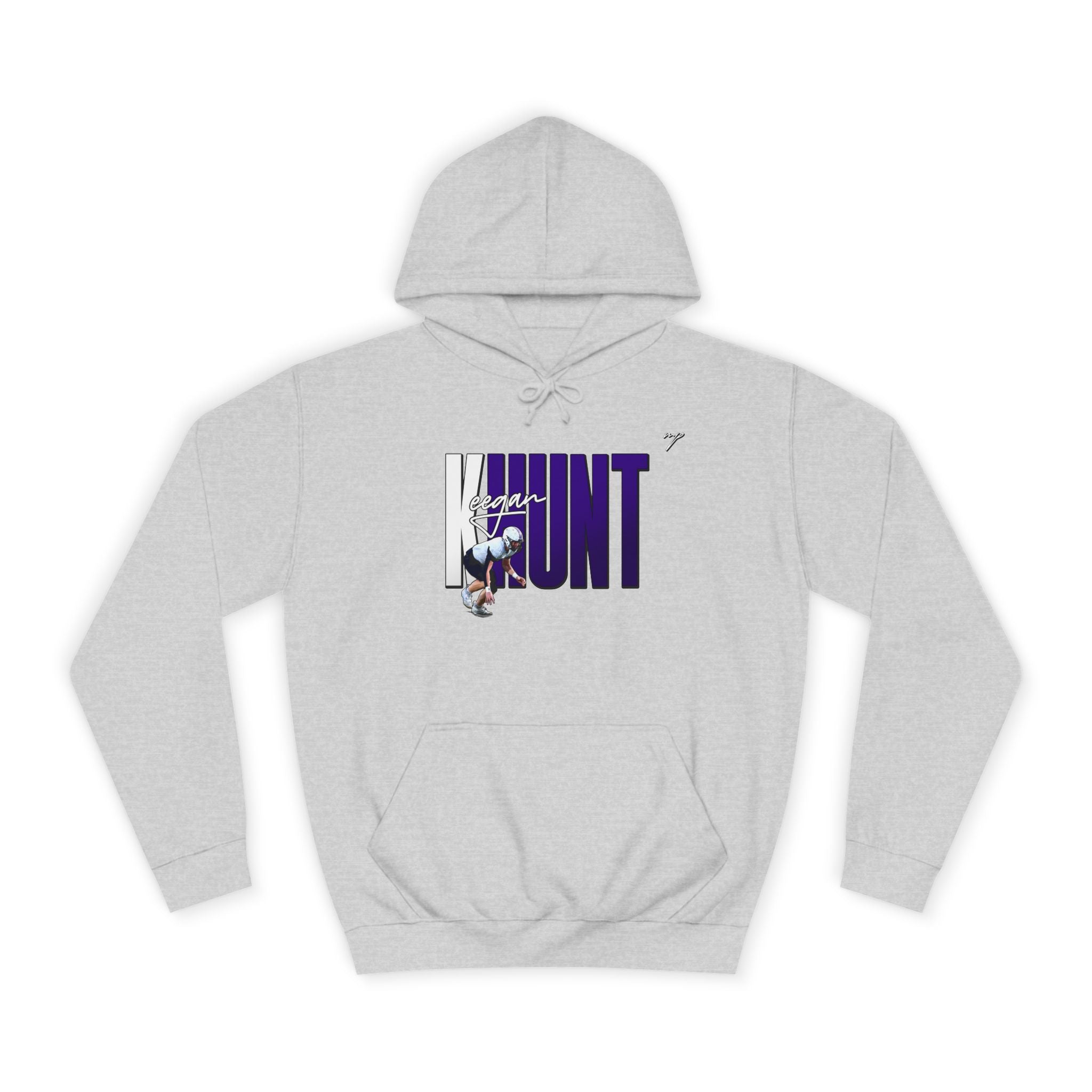 Keegan Hunt Hoodie