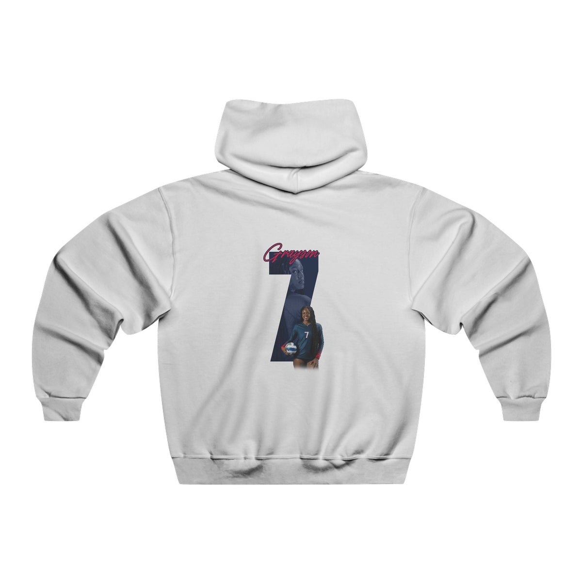Courtney Grayson Vintage Hoodie