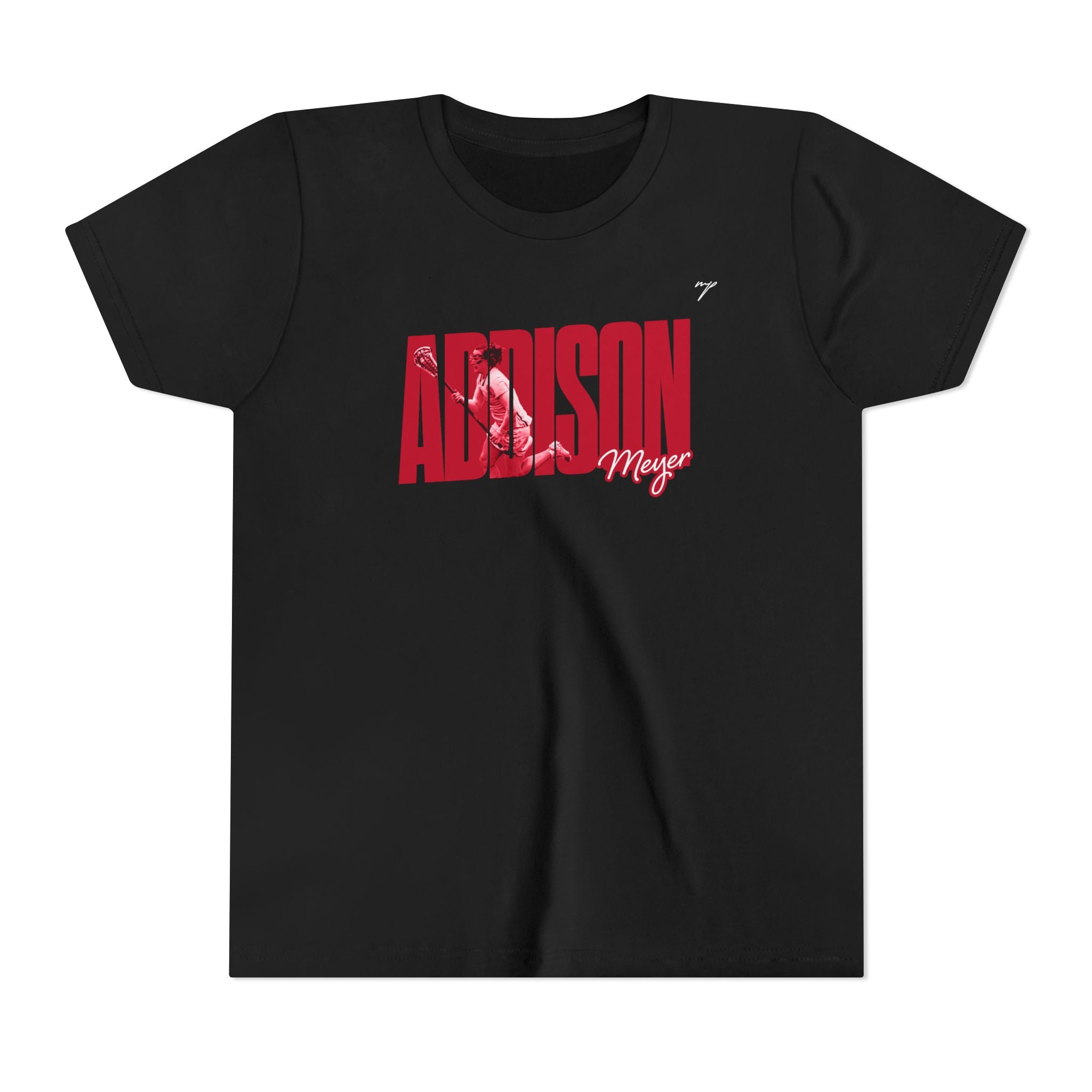 Addison Meyer YOUTH Graphic Tee