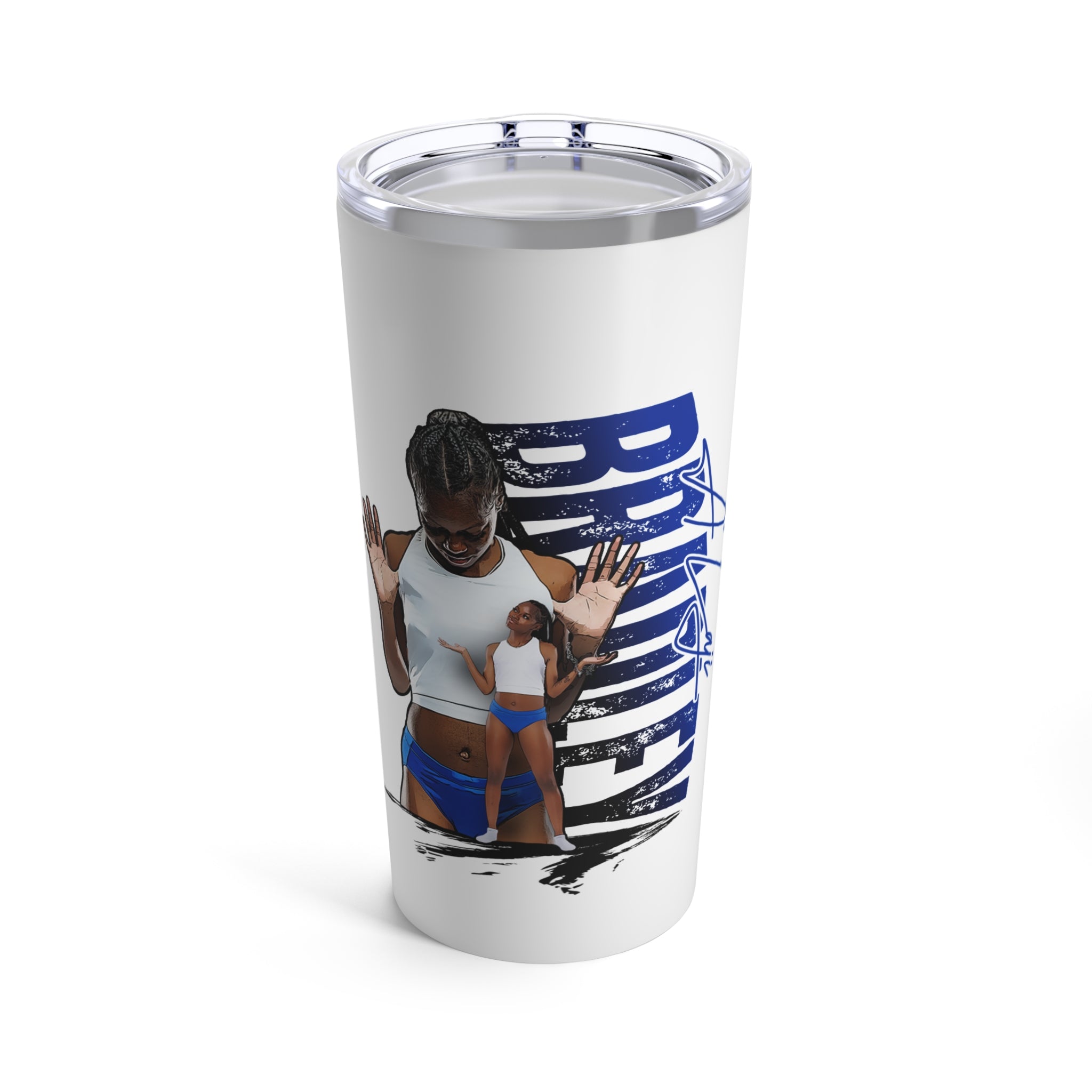A'Laji Bradley Tumbler Mug