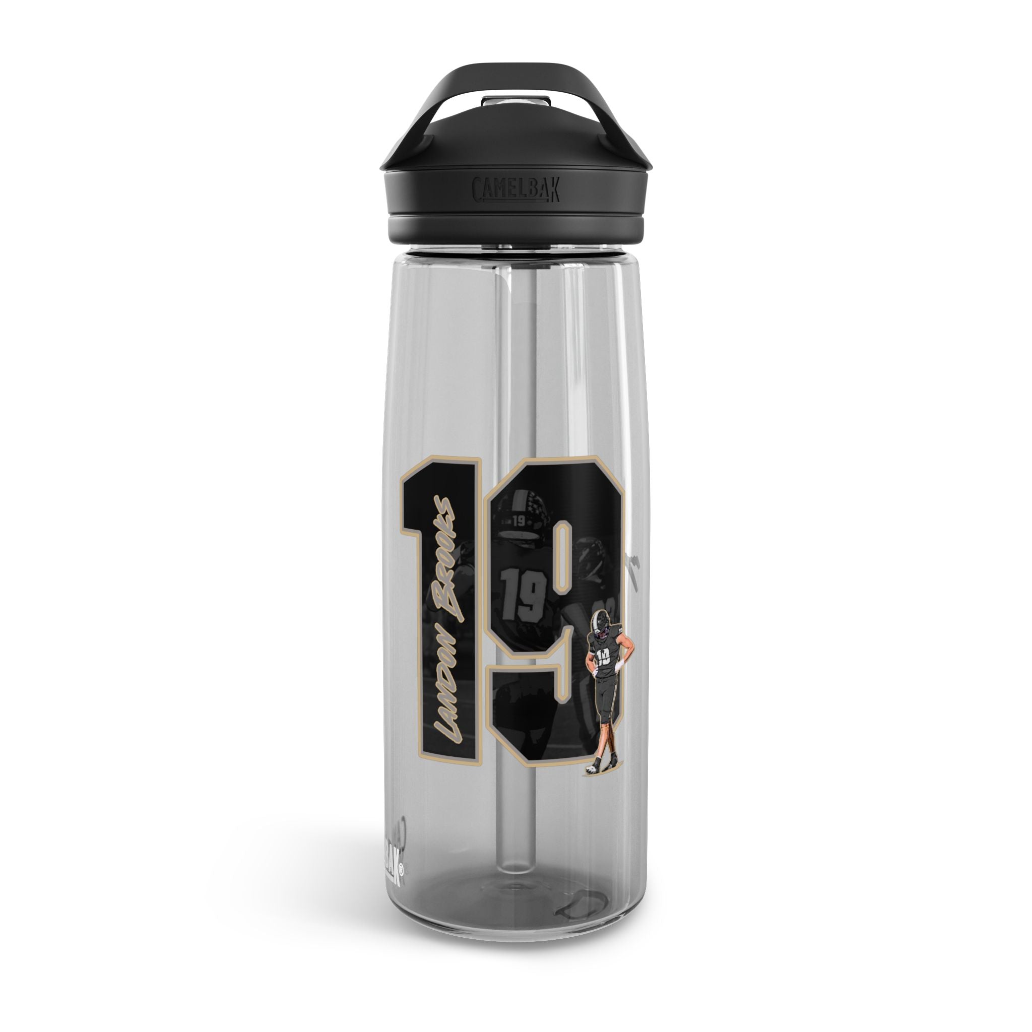 Landon Brooks CamelBak Water Bottle