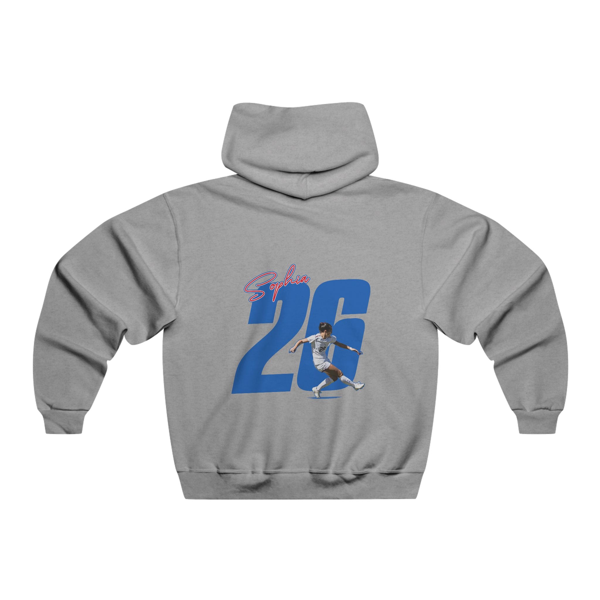 Sophia Nickel Vintage Hoodie