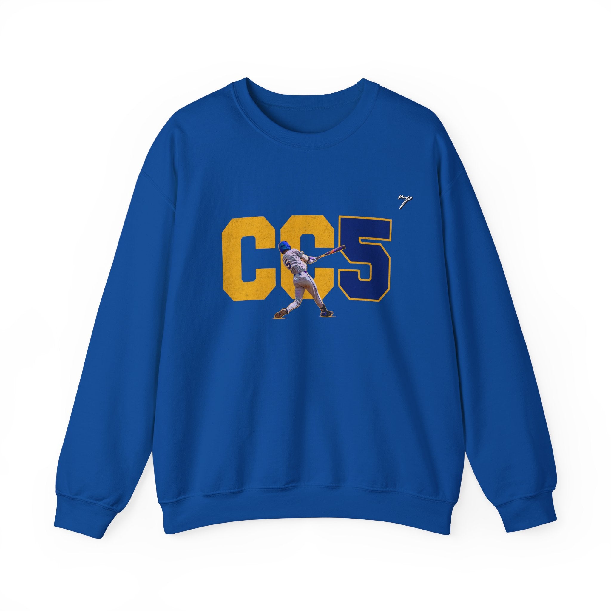 Cinco Camp Crewneck