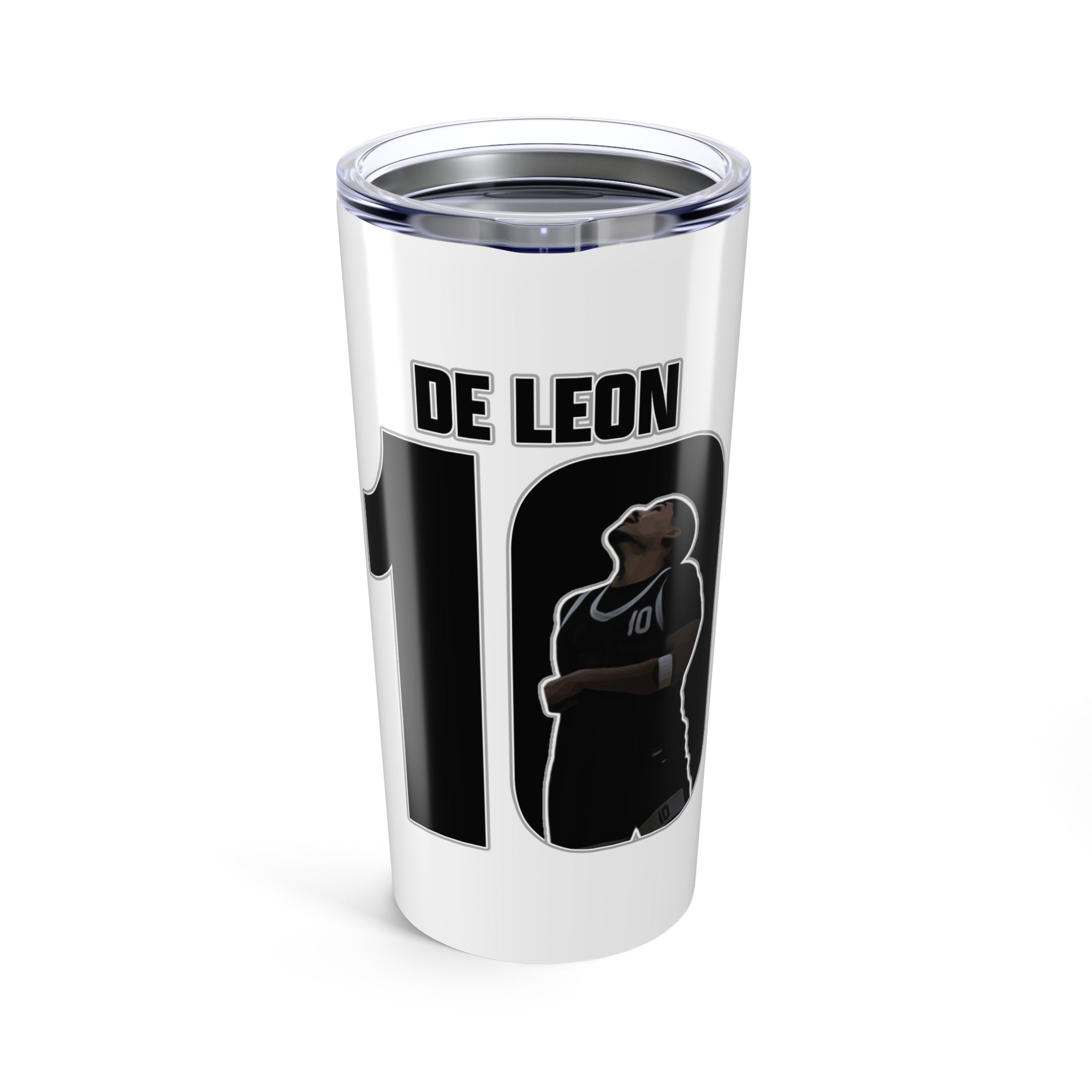Giovanni De Leon Tumbler Mug