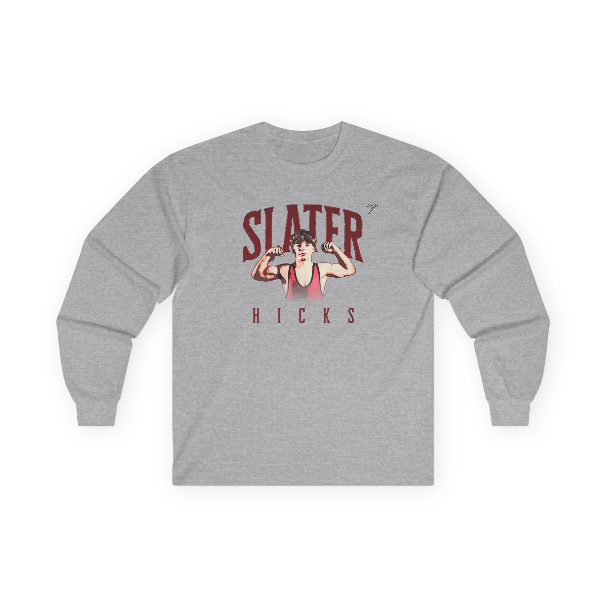 Slater Hicks Long Sleeve Tee