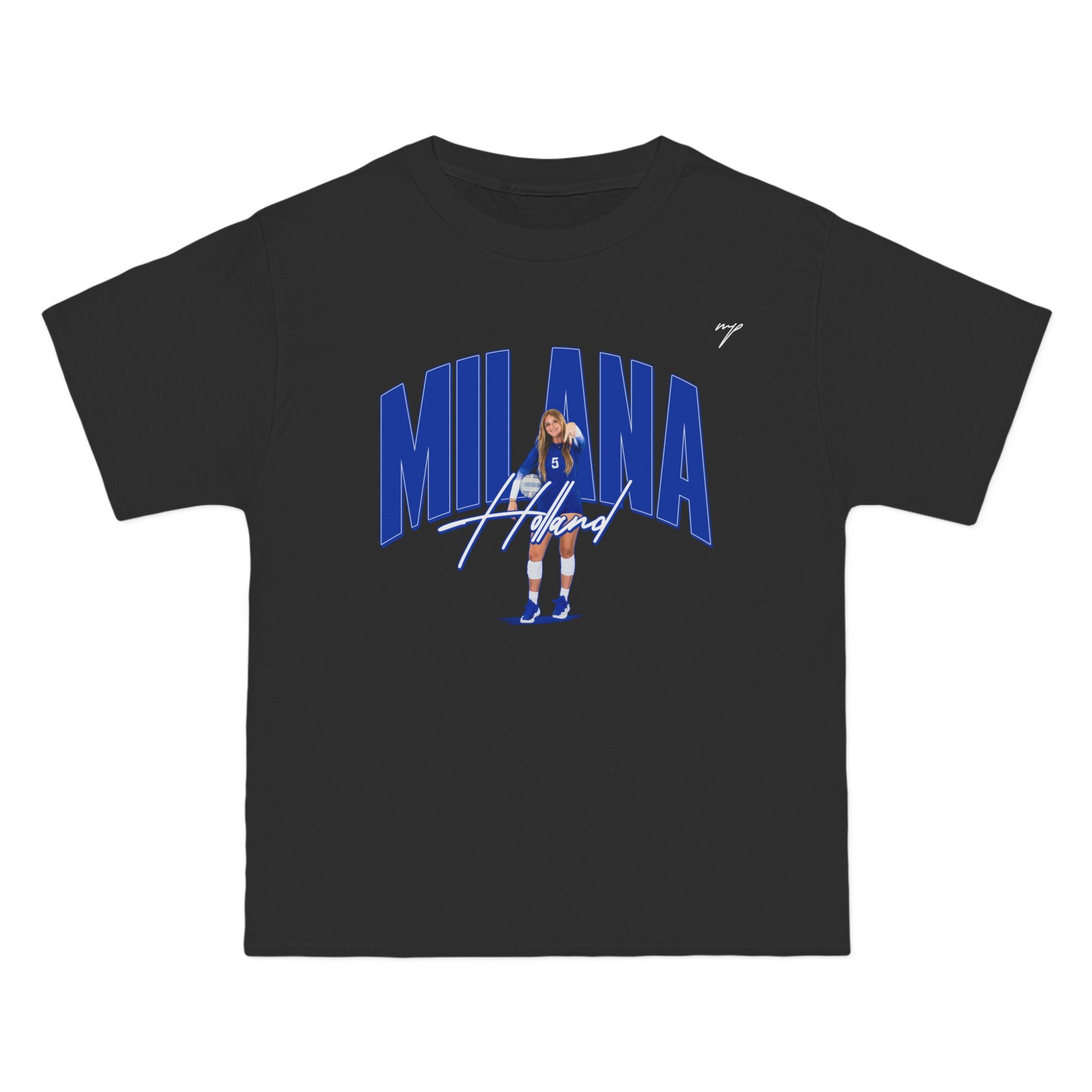 Milana Holland Vintage Tee