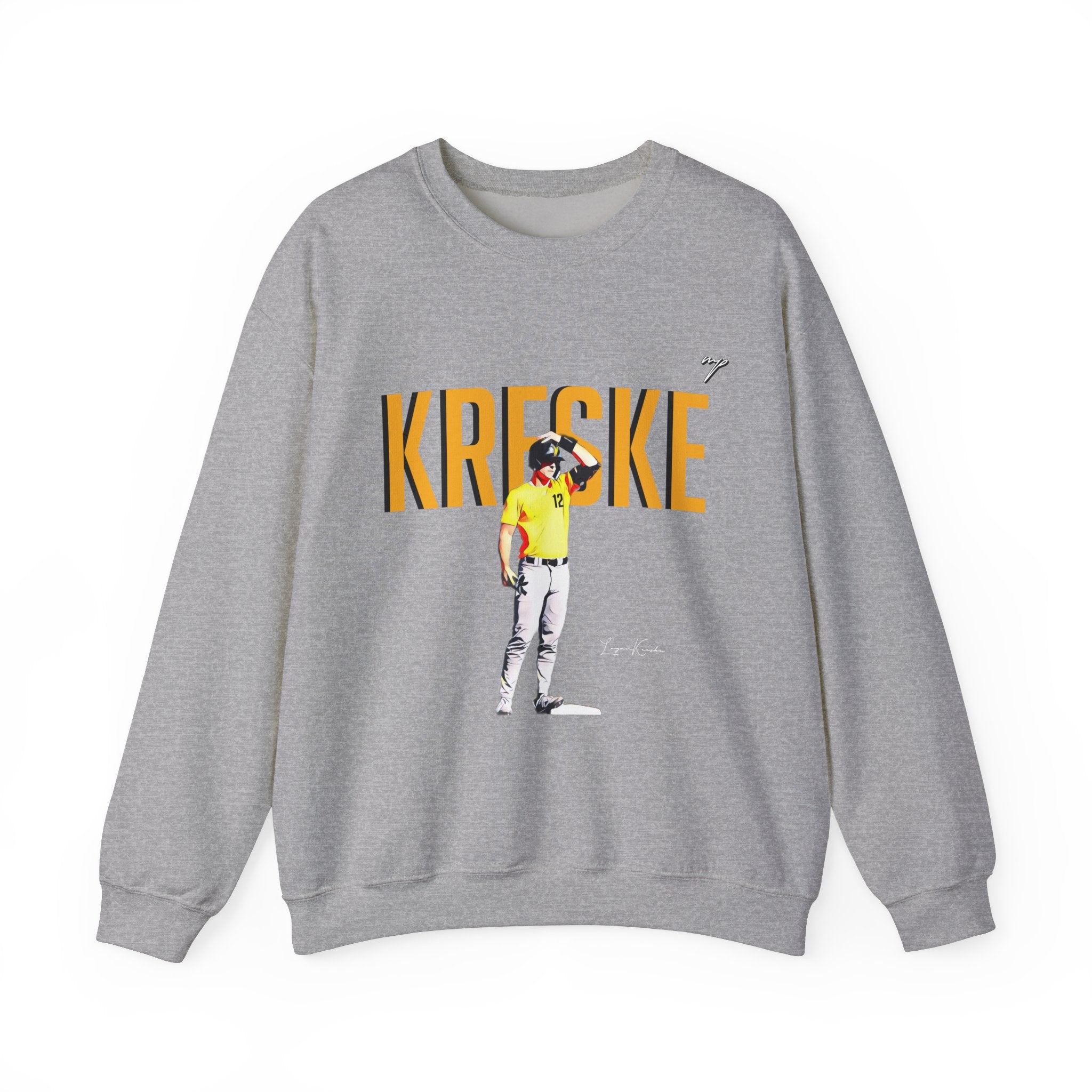 Logan Kreske Crewneck Sweatshirt