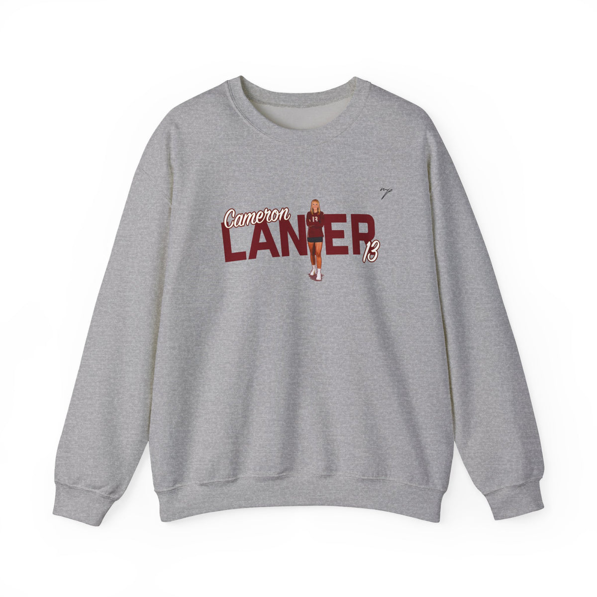 Cameron Lanier Crewneck