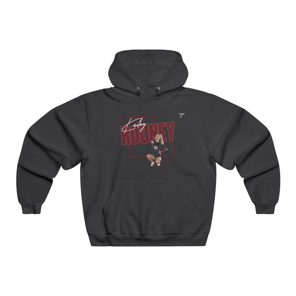 Kailey Rooney Vintage Hoodie