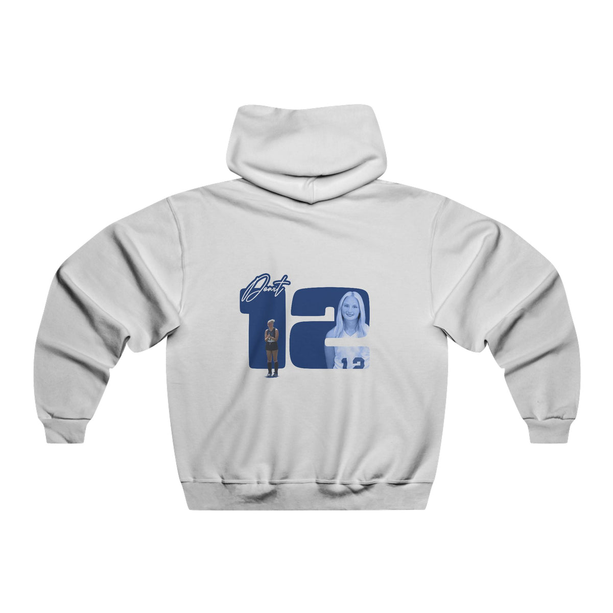 Keira DeWit Vintage Hoodie