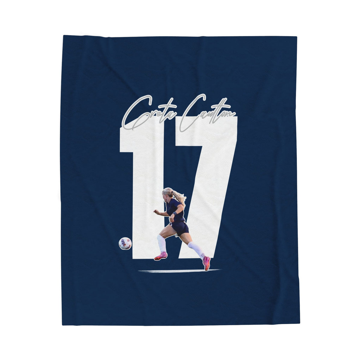 Greta Caulton Blanket