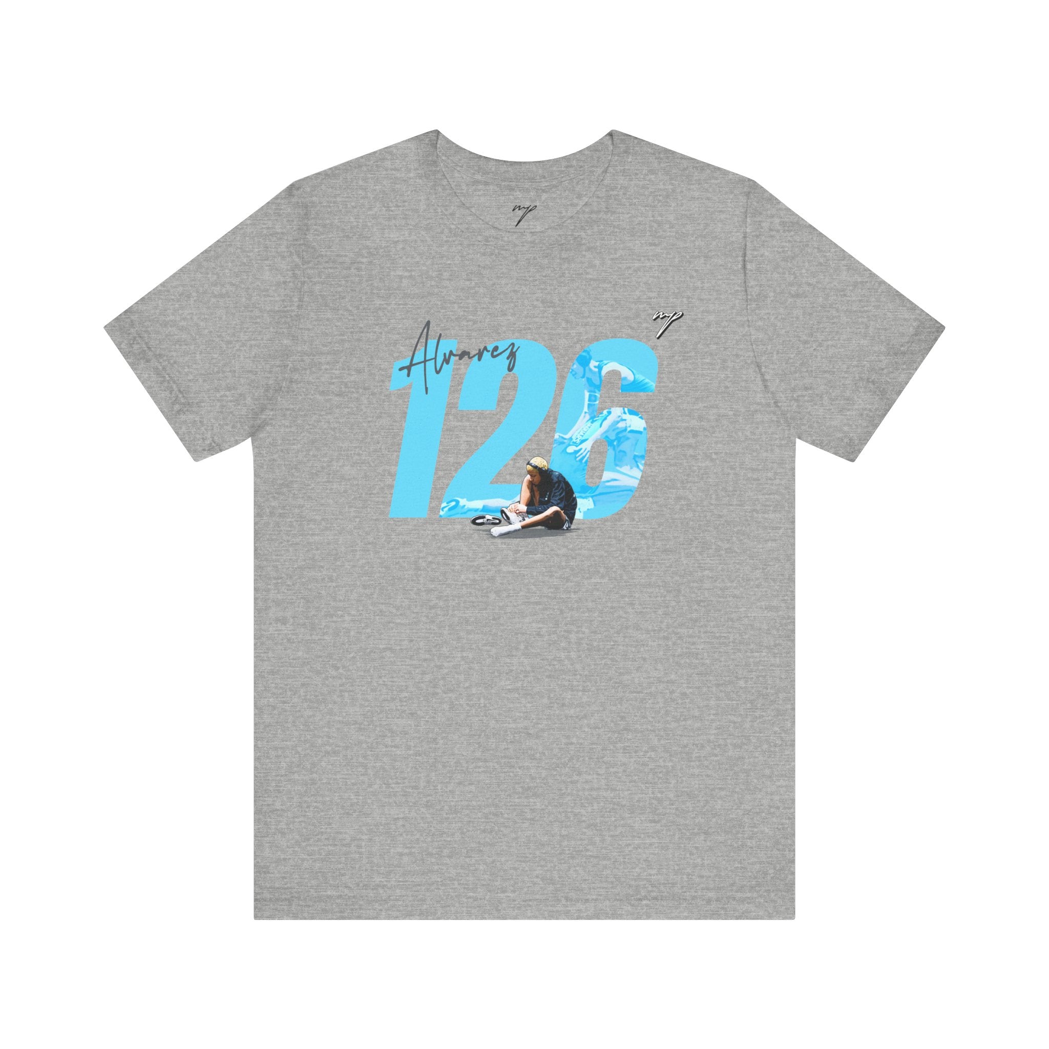 Anthony Alvarez Graphic Tee