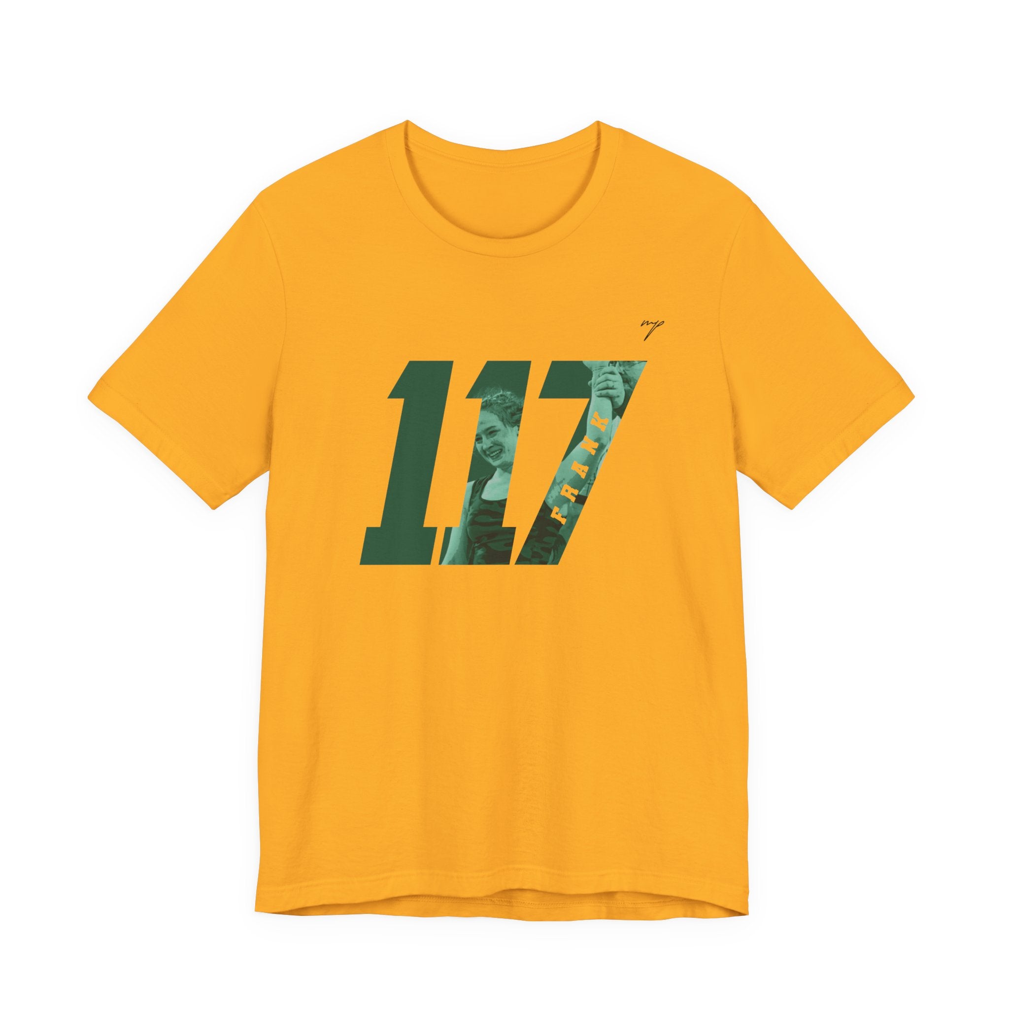 Cheyenne Frank Graphic Tee