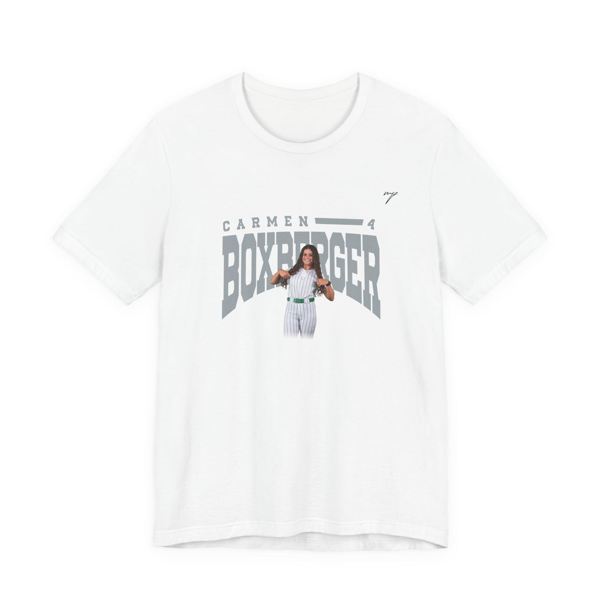 Carmen Boxberger Graphic Tee