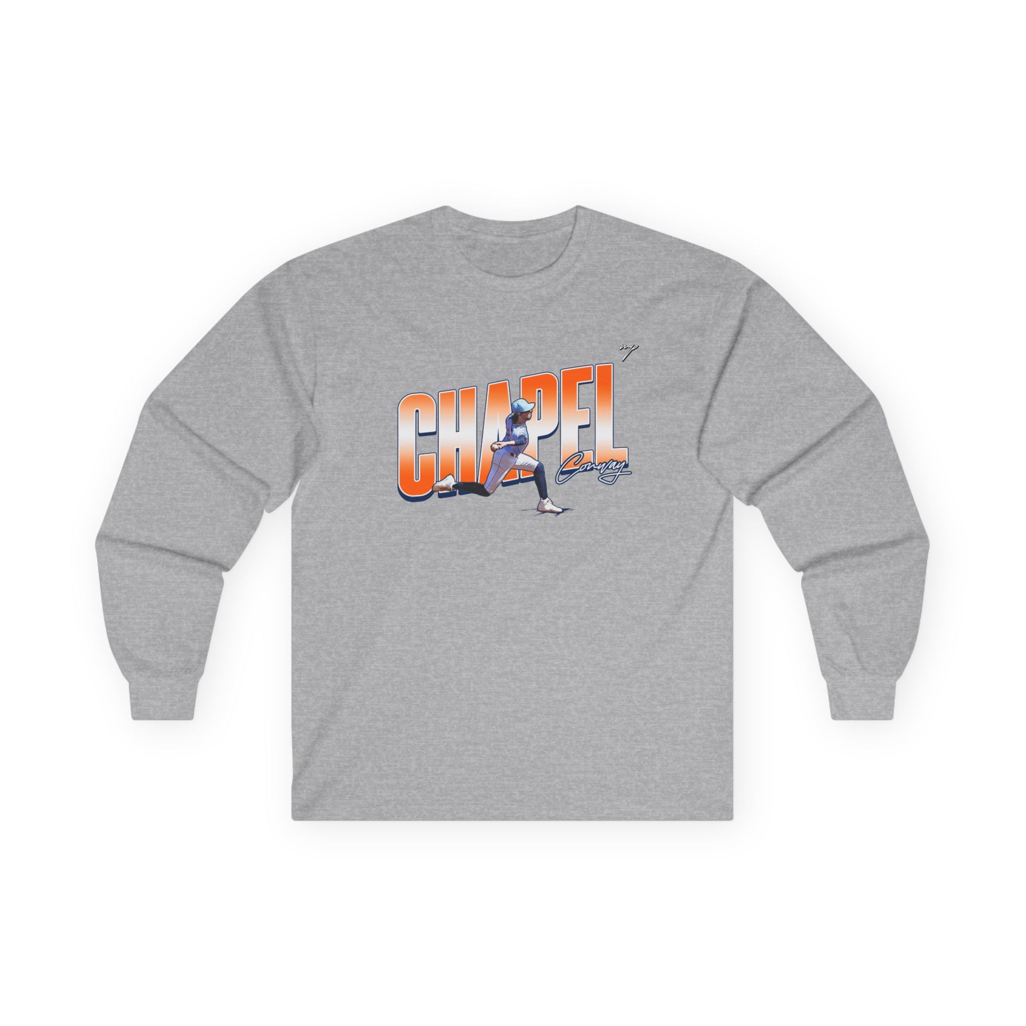 Chapel Conway Long Sleeve Tee