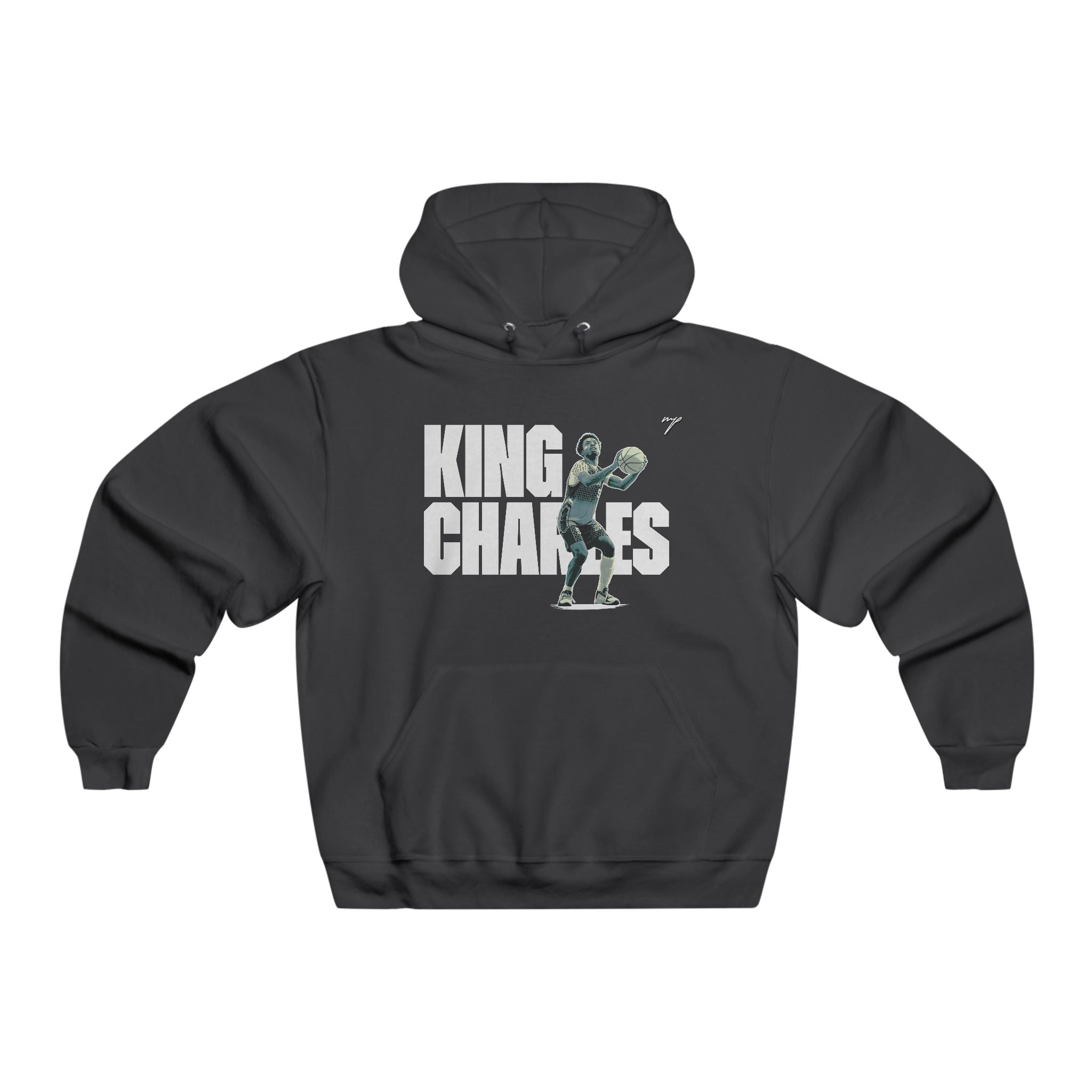 King Charles Vintage Hoodie