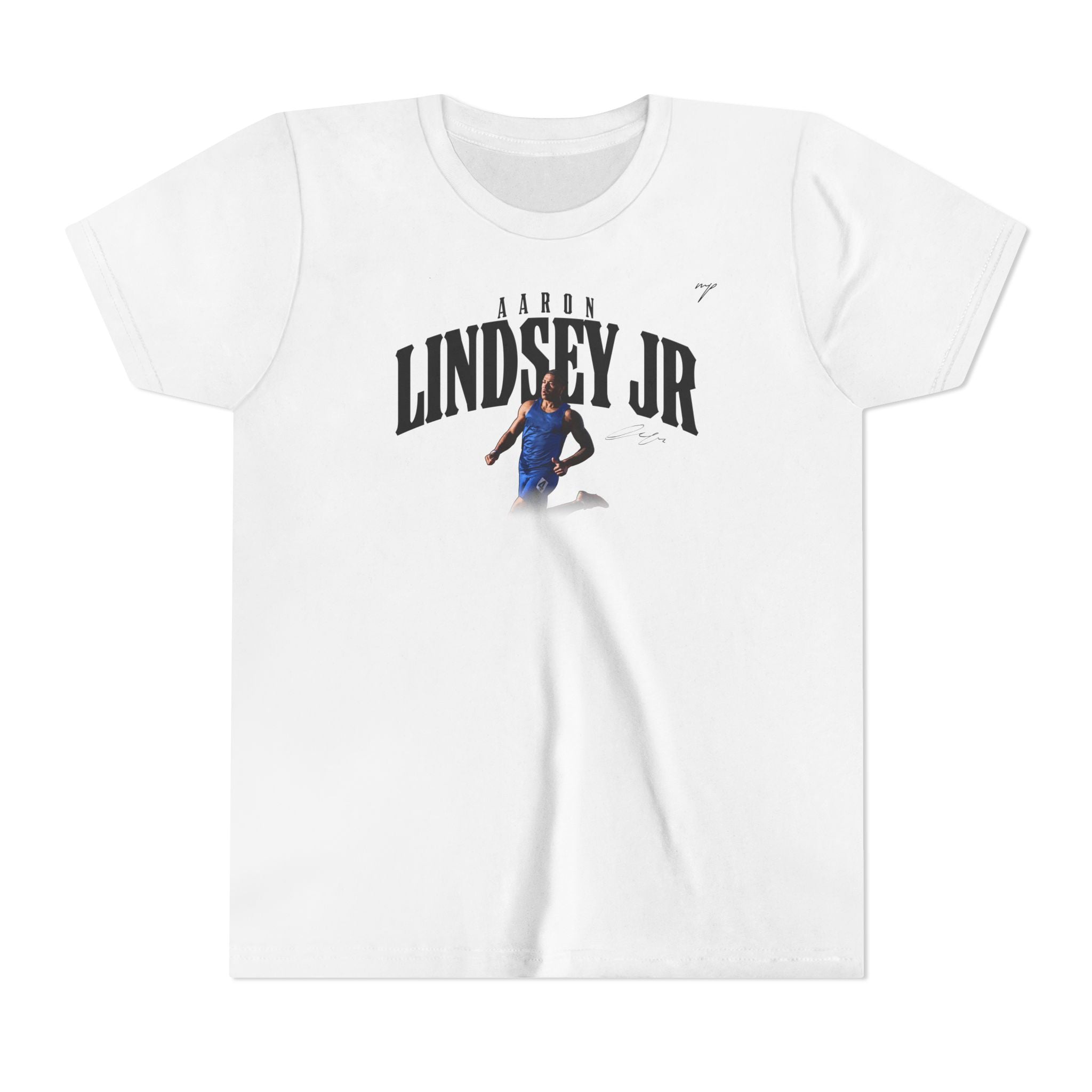 Aaron Lindsey Jr YOUTH Graphic Tee