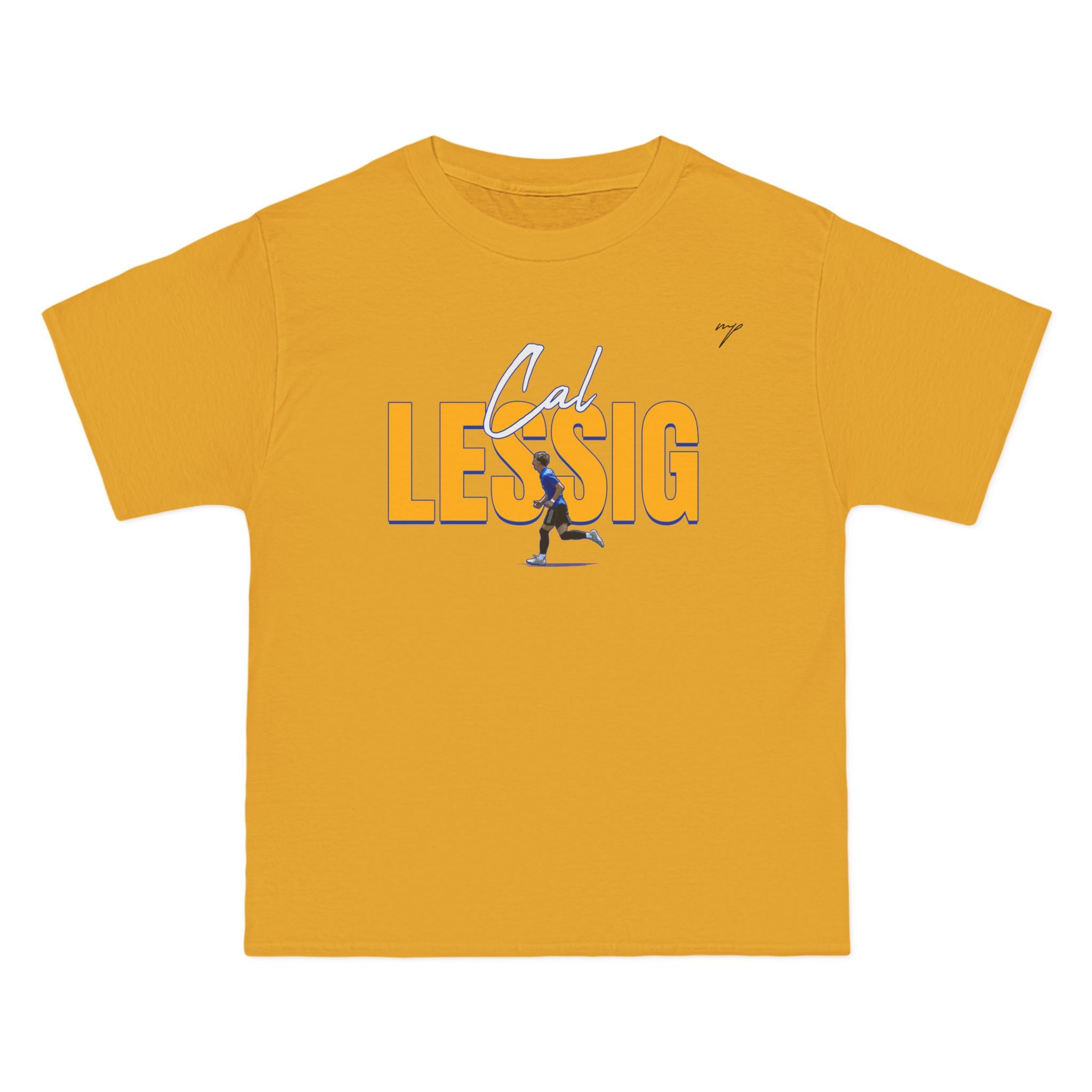 Cal Lessig Vintage Tee