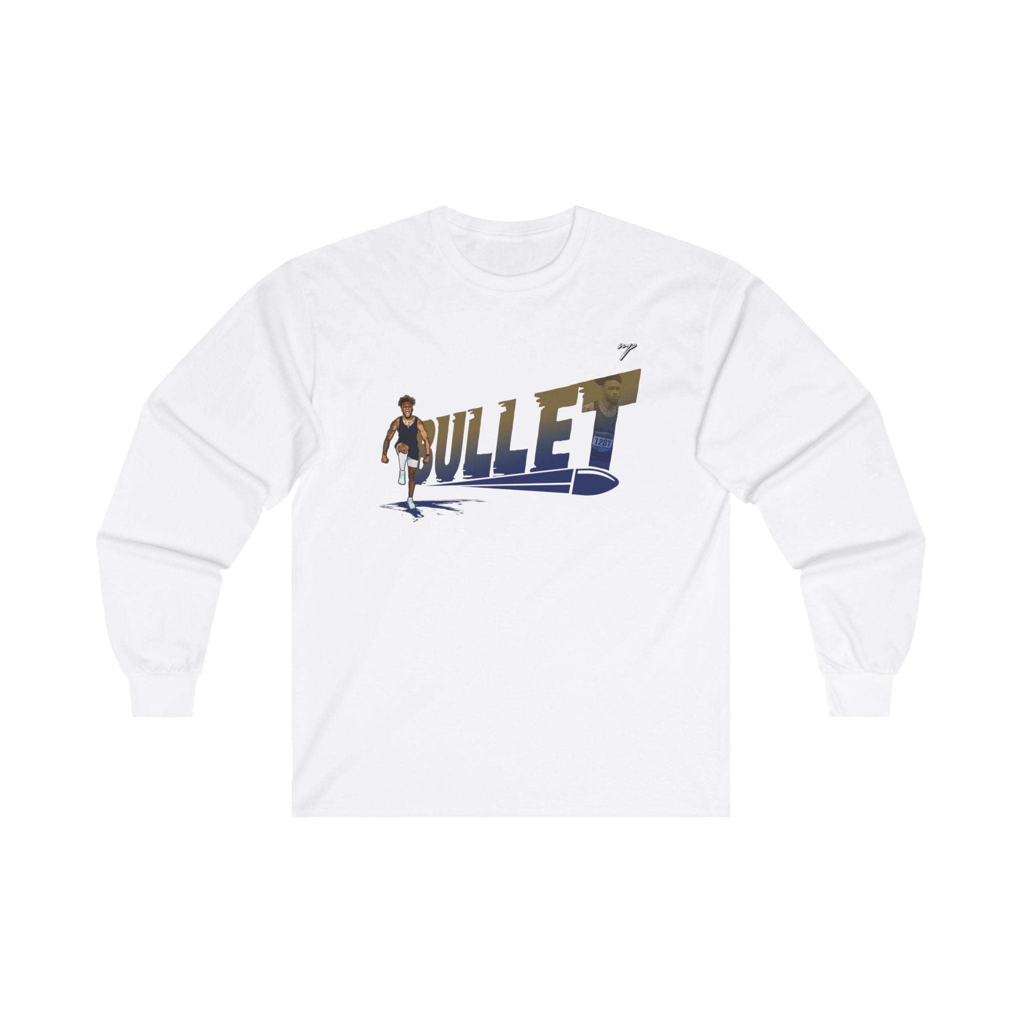 Chandon Smith Long Sleeve Tee