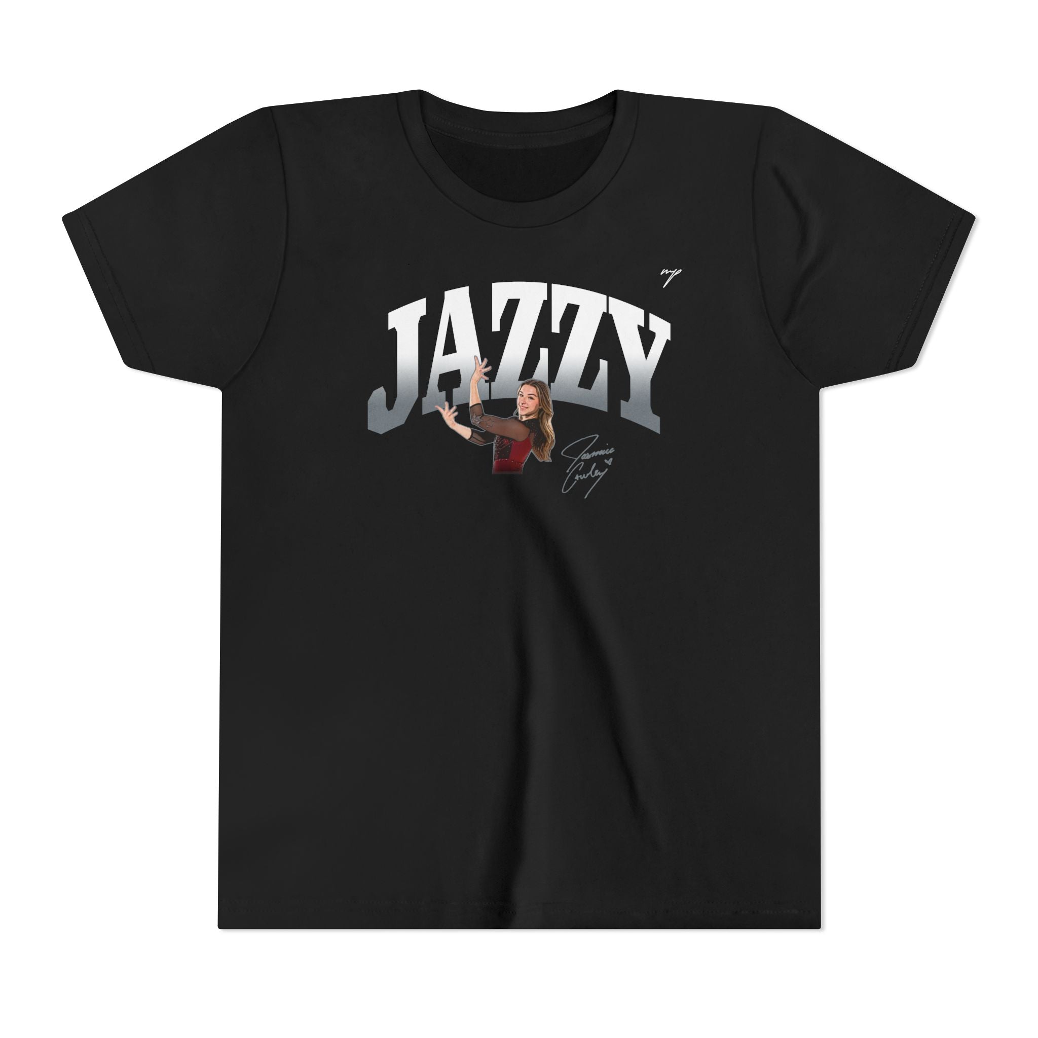 Jasmine Cawley Youth Graphic Tee
