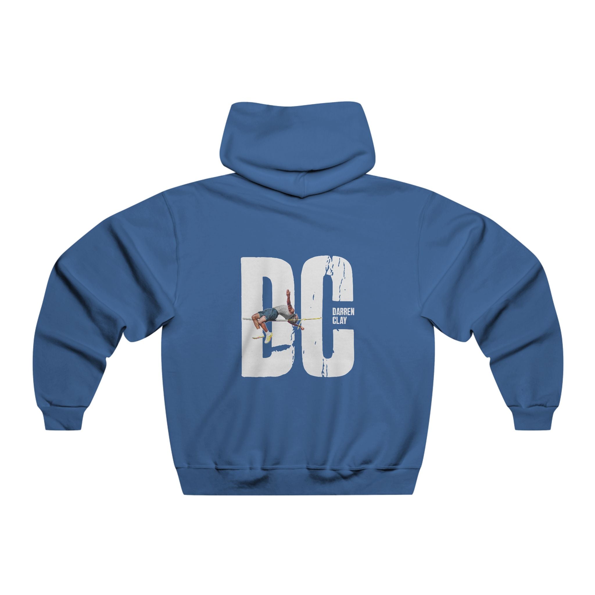 Darren Clay Vintage Hoodie