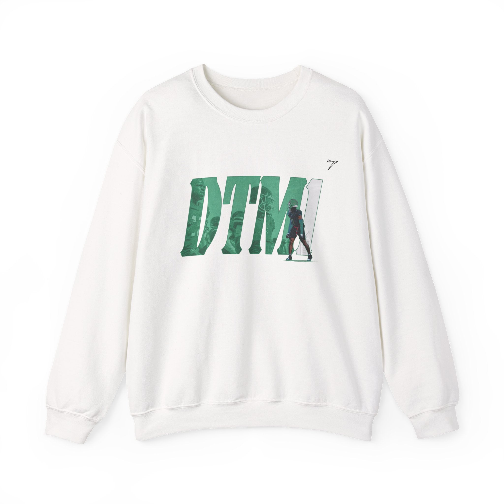 Detyrian McCoy Crewneck