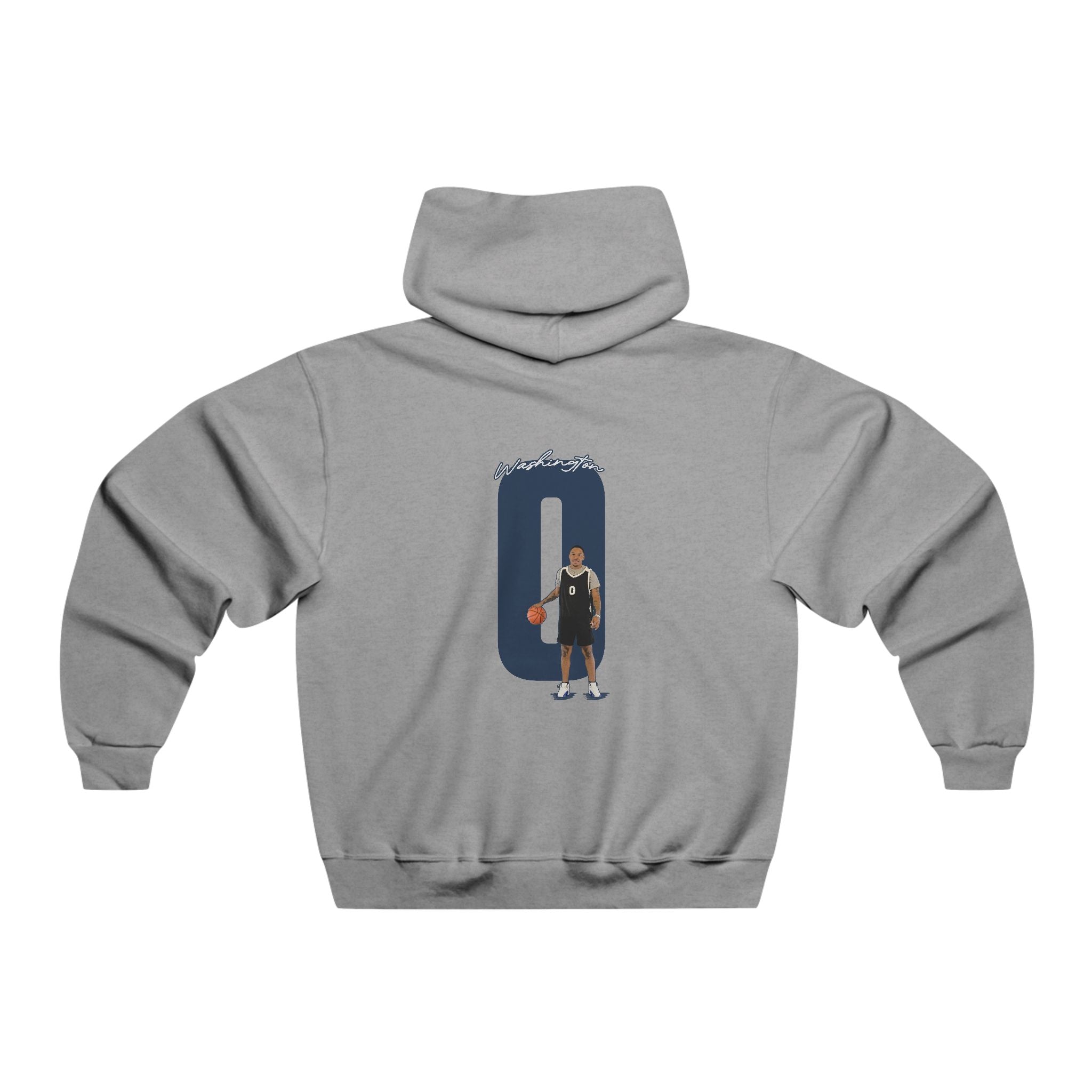 Kevon Washington Vintage Hoodie