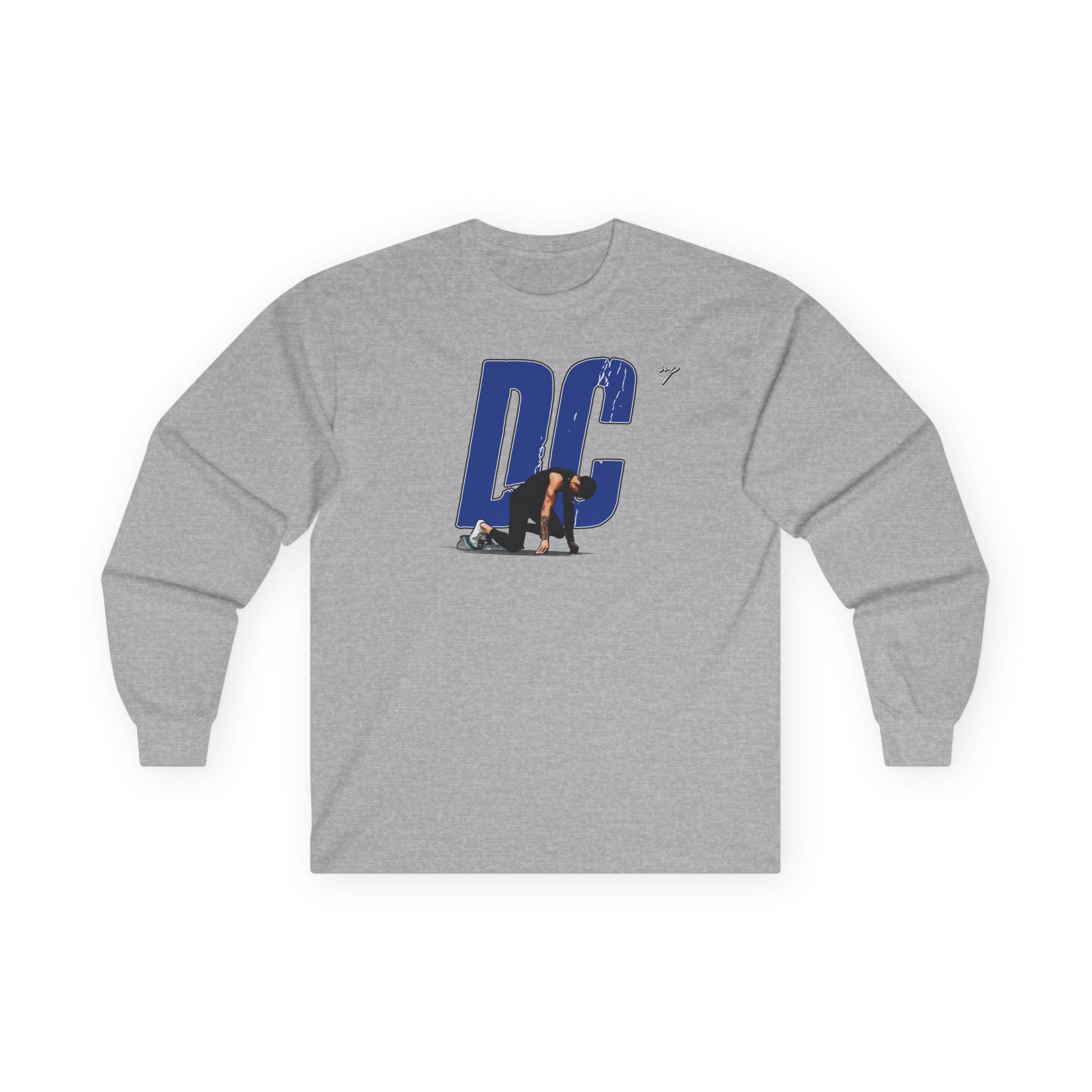 Donovan Cruse Long Sleeve Tee