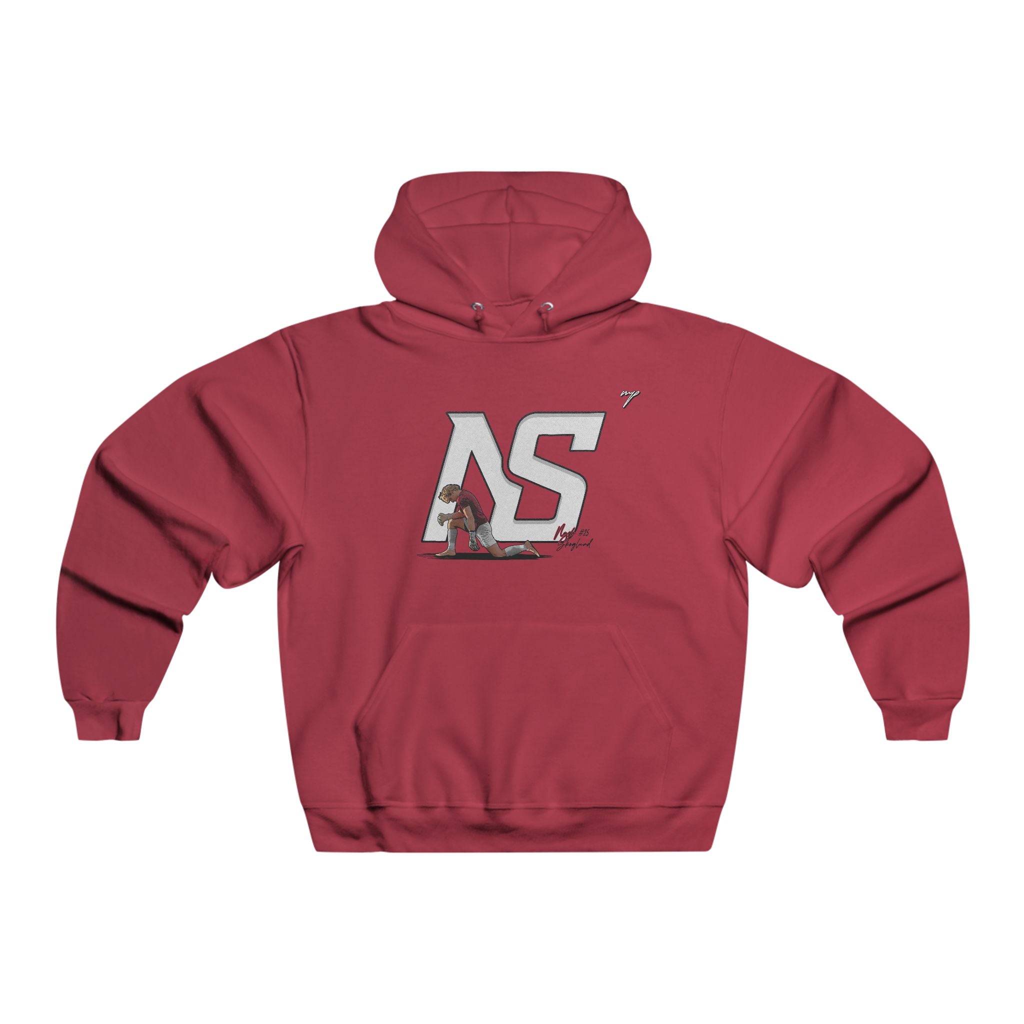 Nash Skoglund Vintage Hoodie