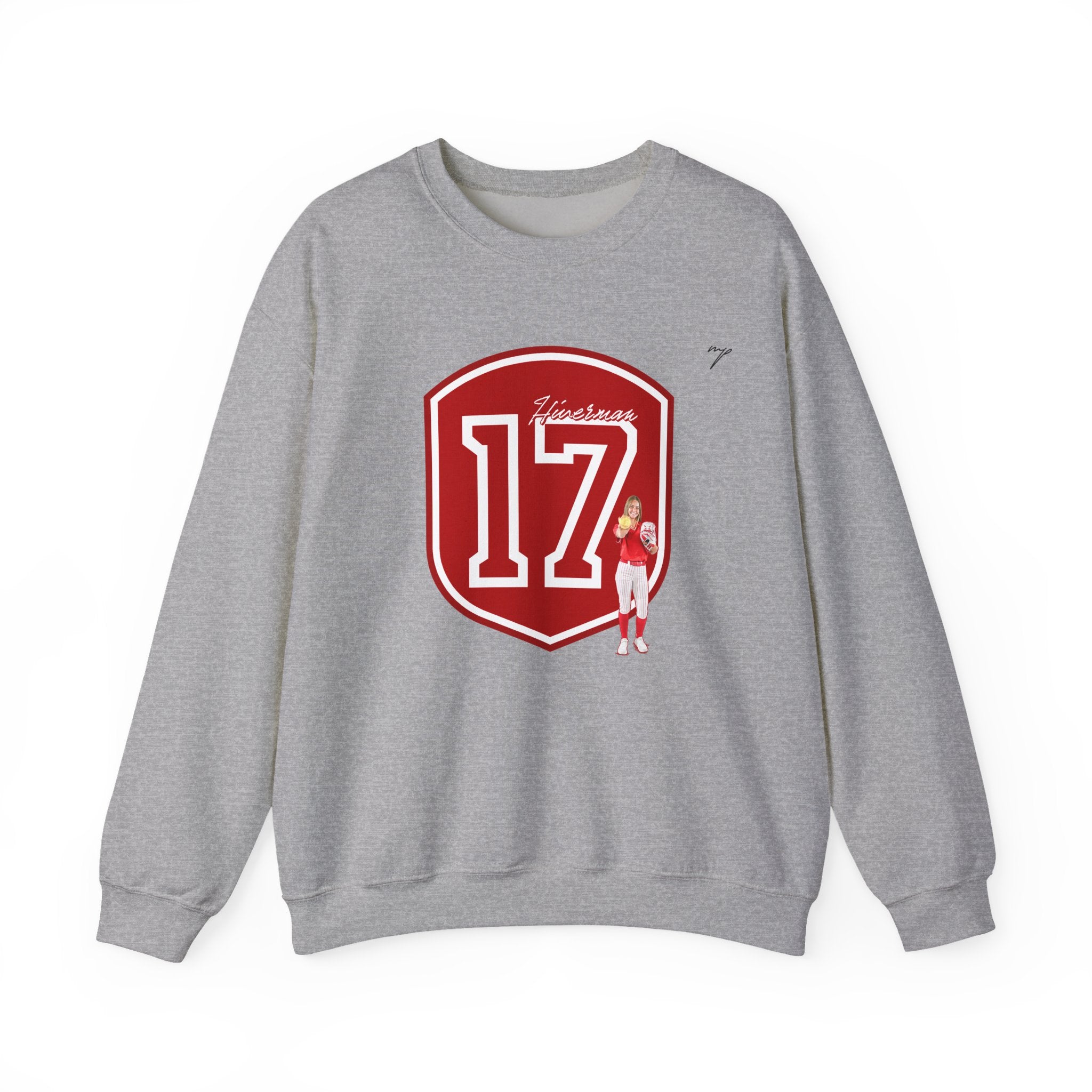 Kaylin Hinerman Crewneck