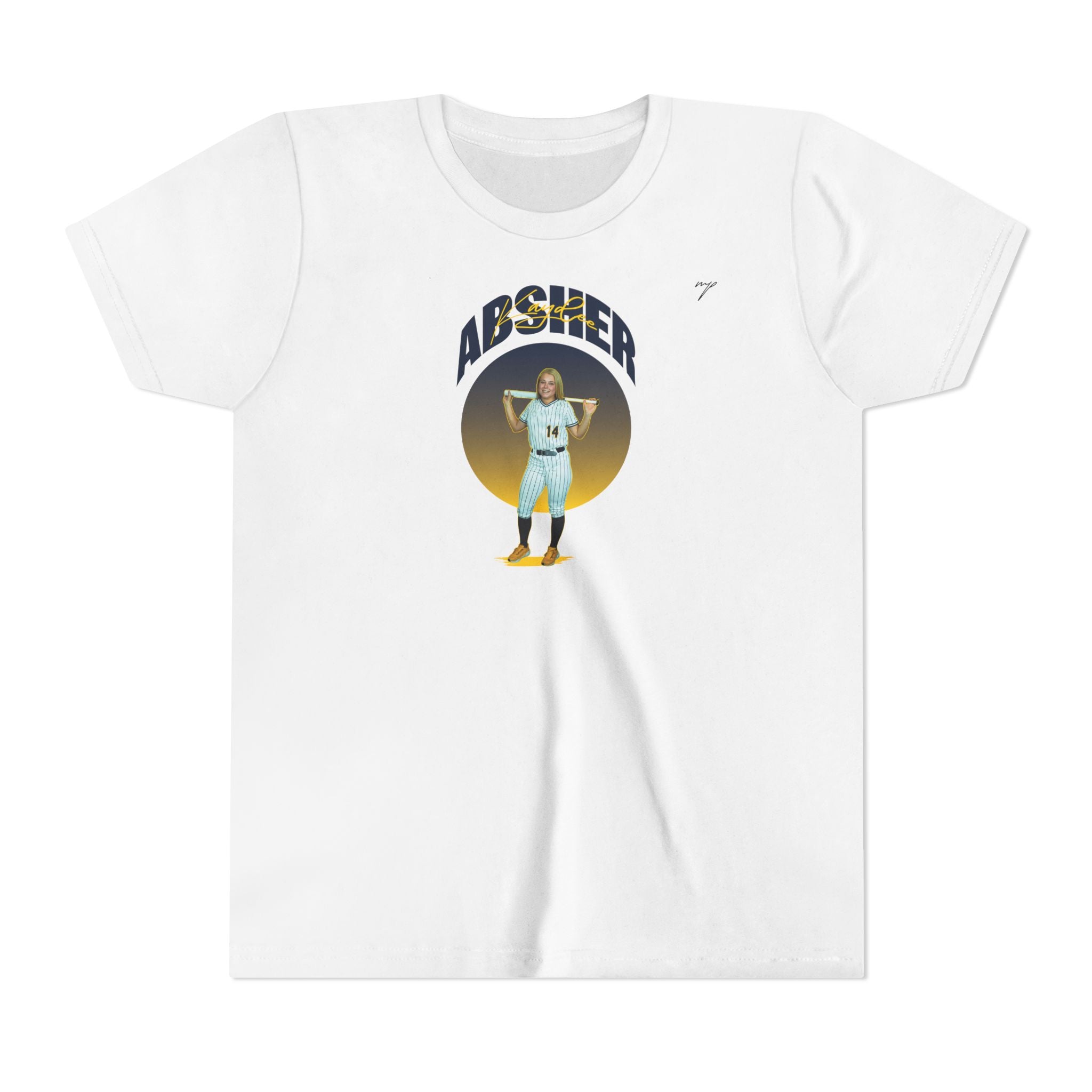 Kaydee Absher YOUTH Graphic Tee