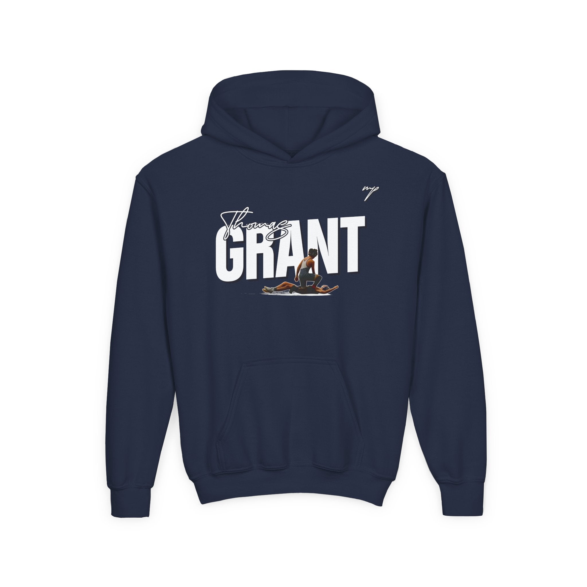 Thomas Grant YOUTH Hoodie