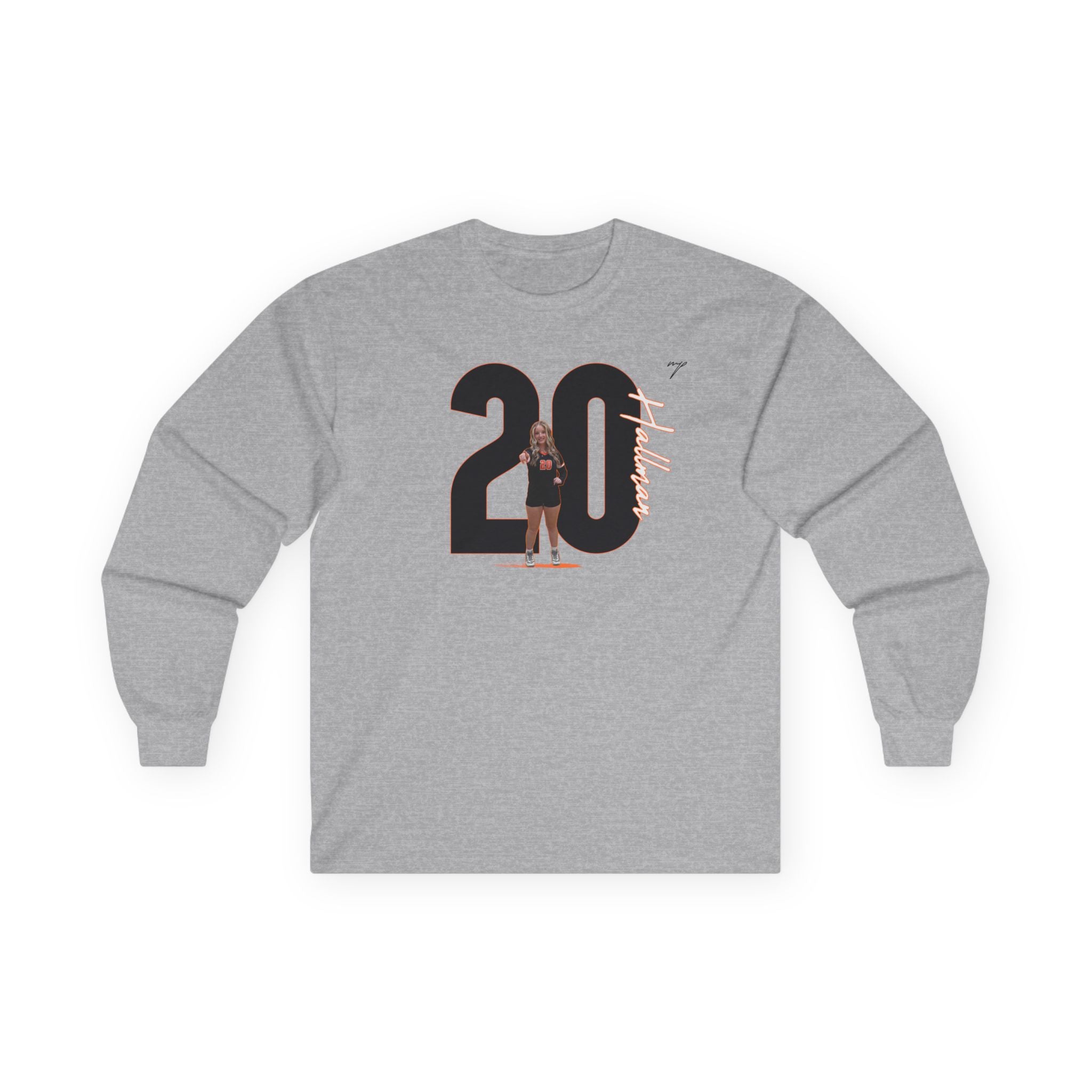 Brooke Hallman Long Sleeve