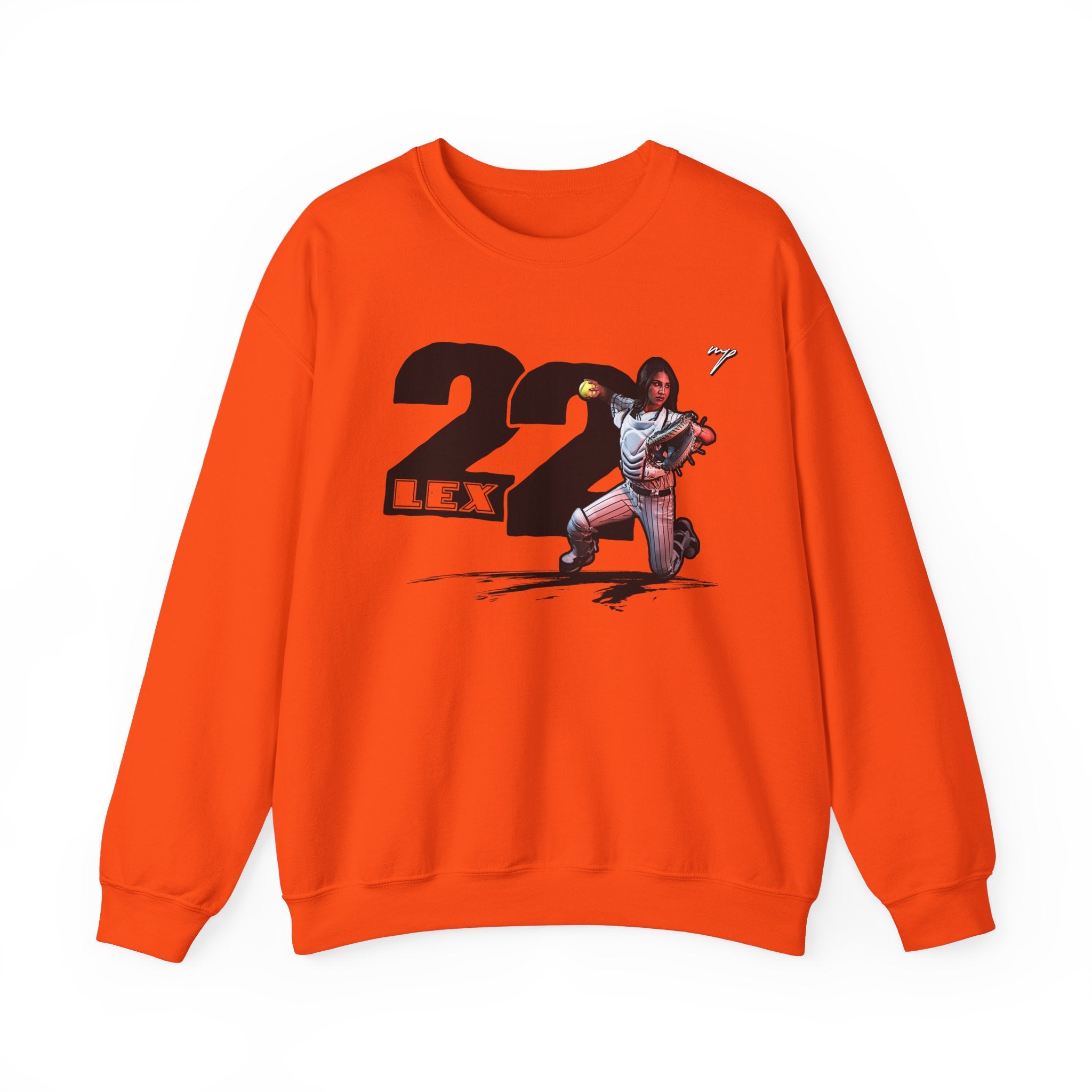 Alexia Lopez Crewneck