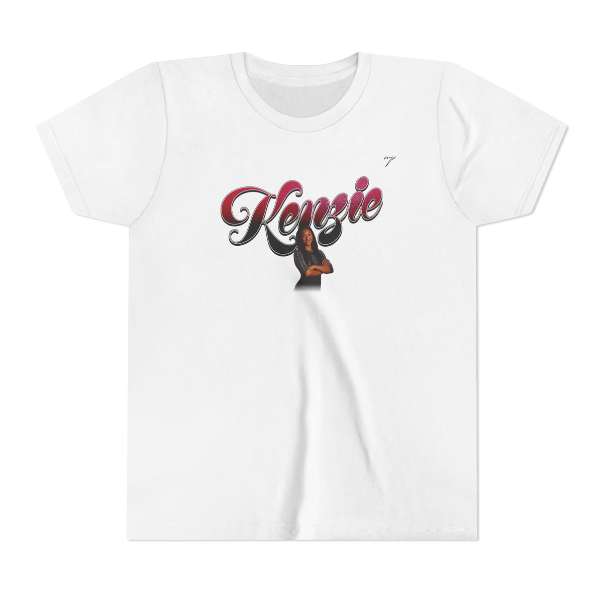 McKenzie Matters YOUTH Graphic Tee