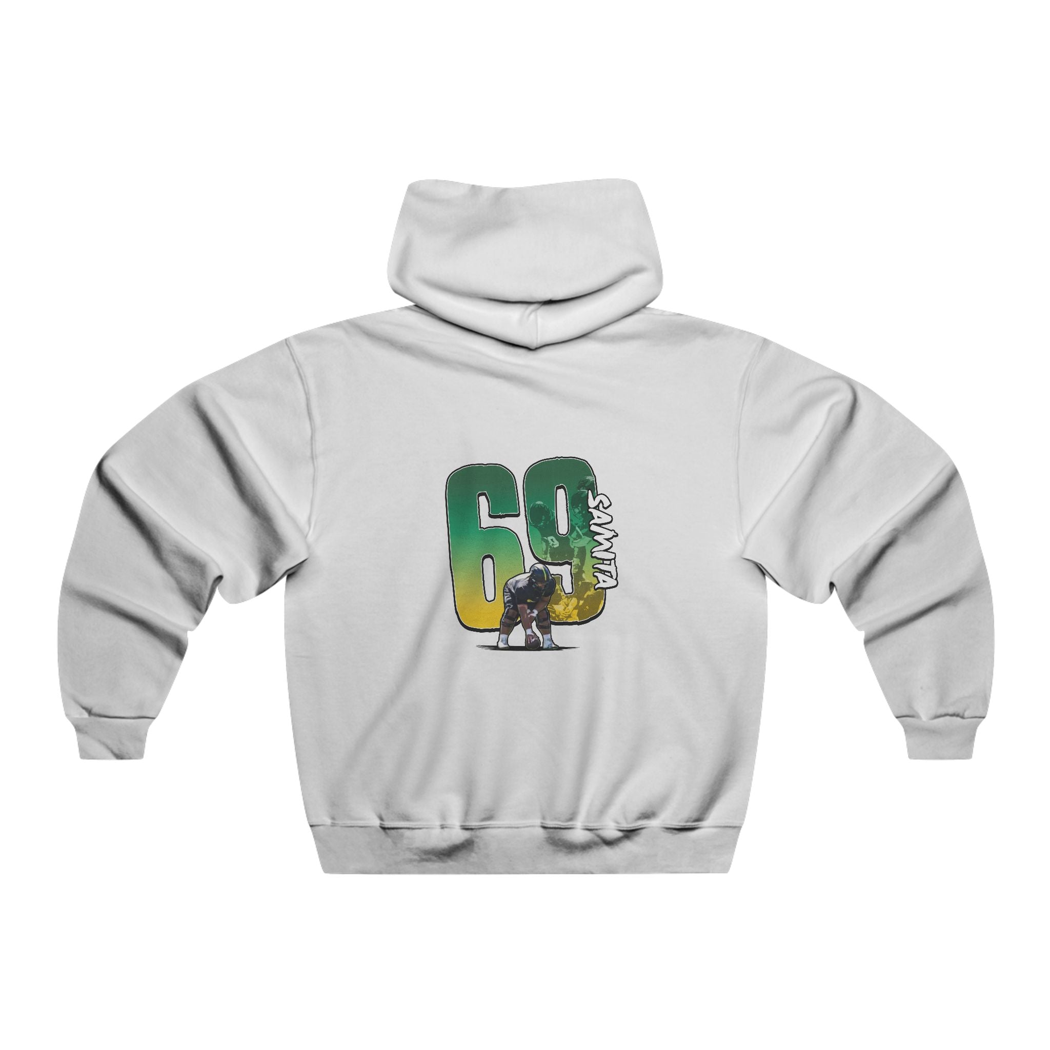 Inoke Samita Vintage Hoodie