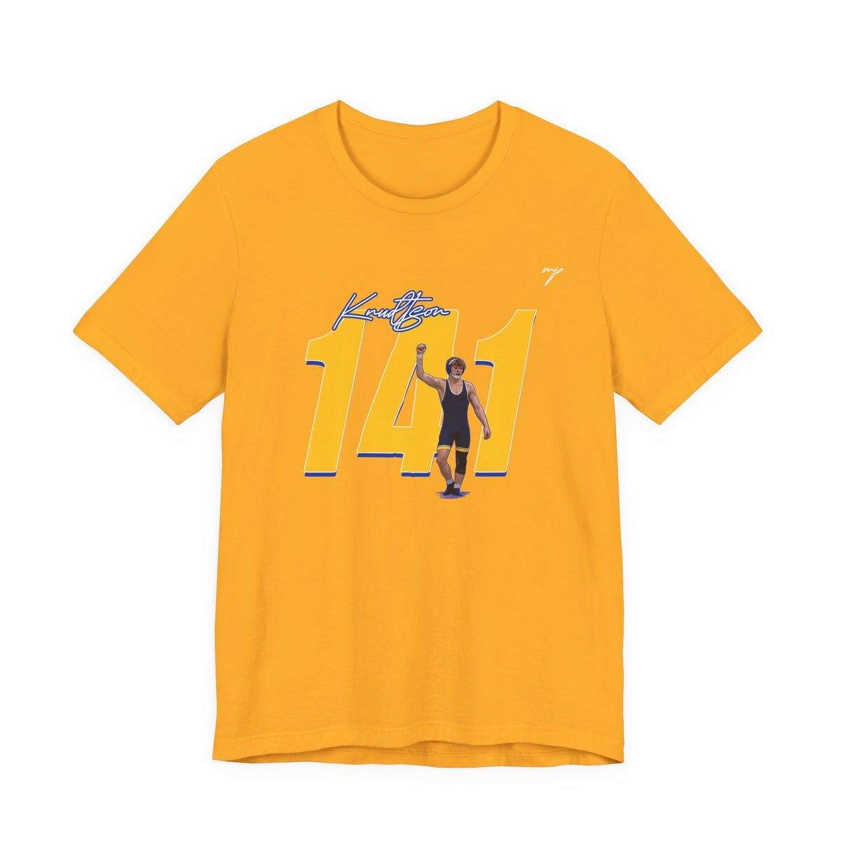 Bryce Knudtson Graphic Tee
