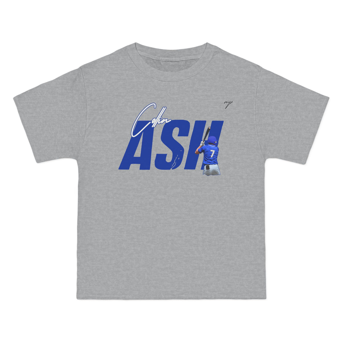 Collin Ash Vintage Tee