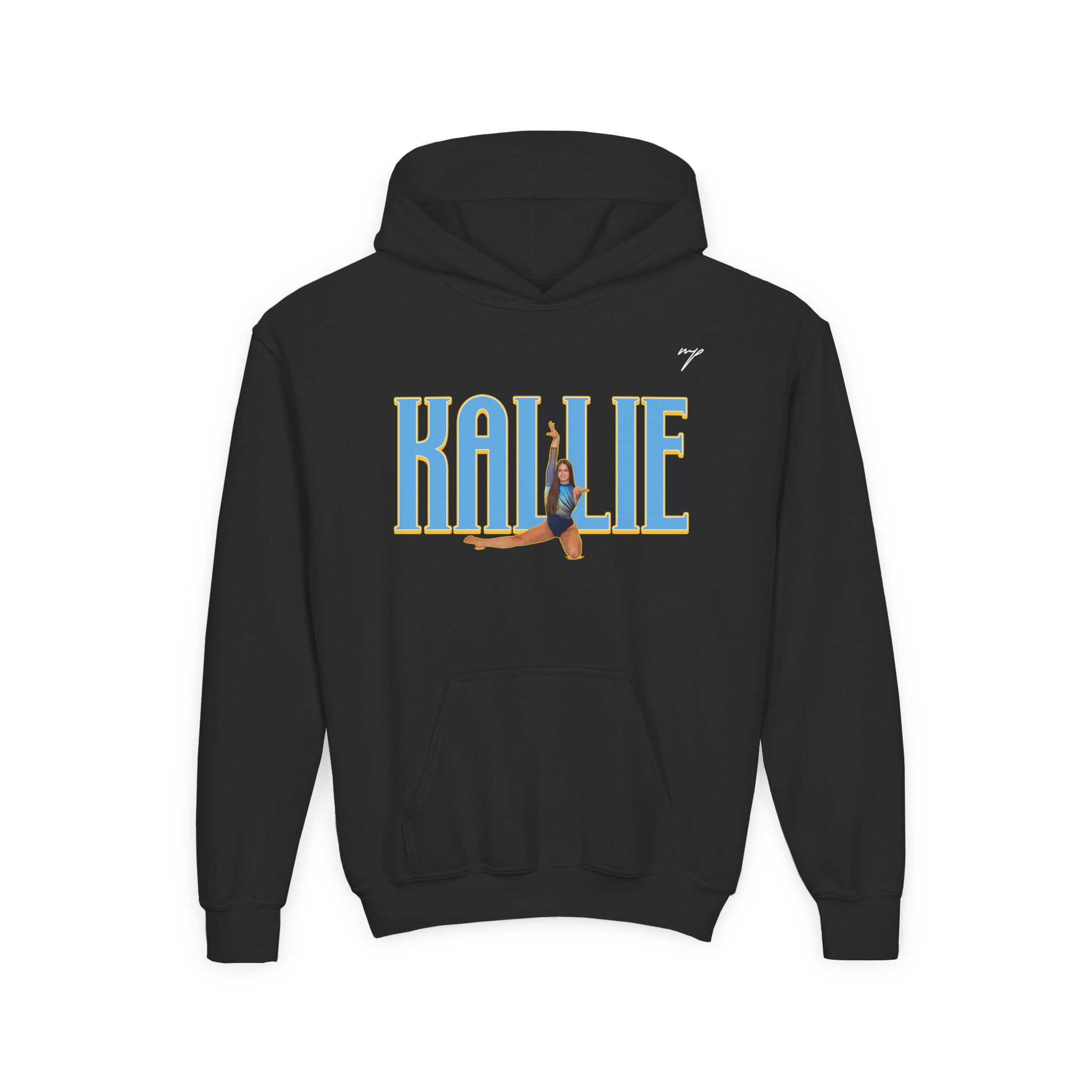 Kallie McCarthy YOUTH Hoodie