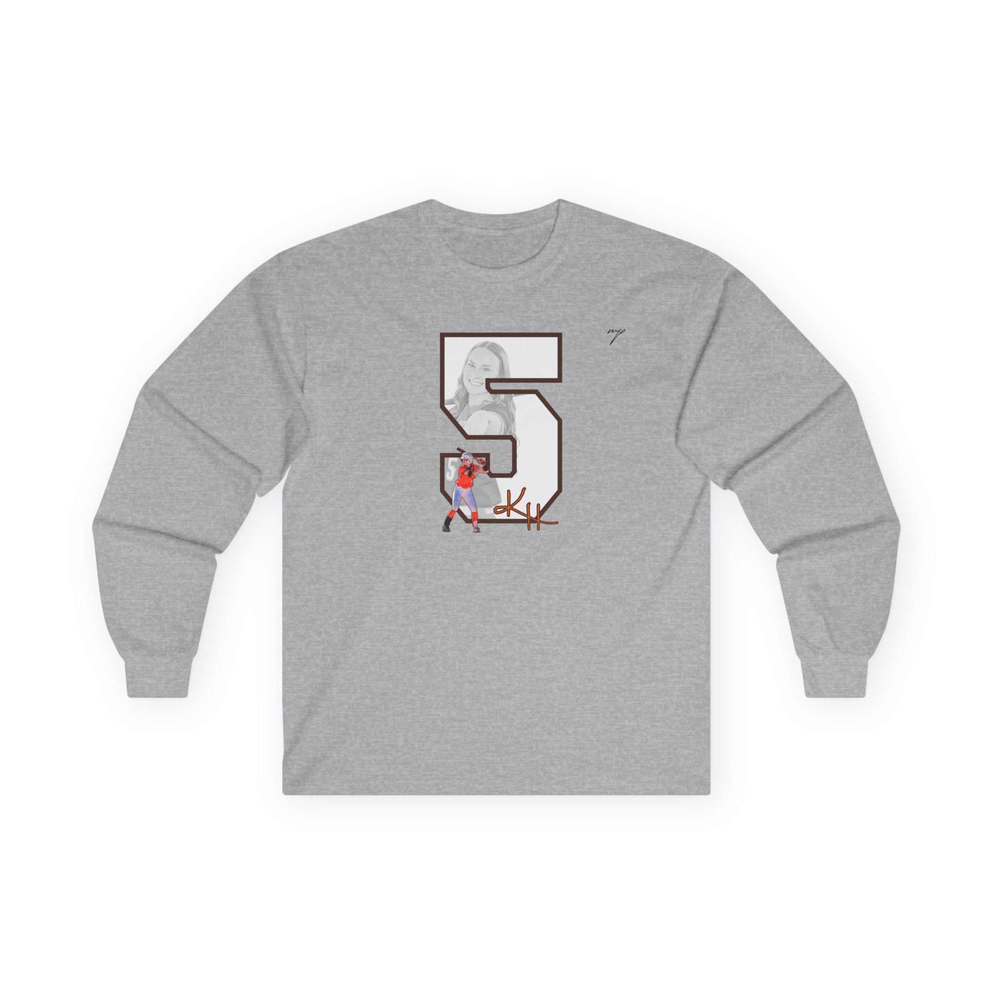 Katie Hutter Long Sleeve