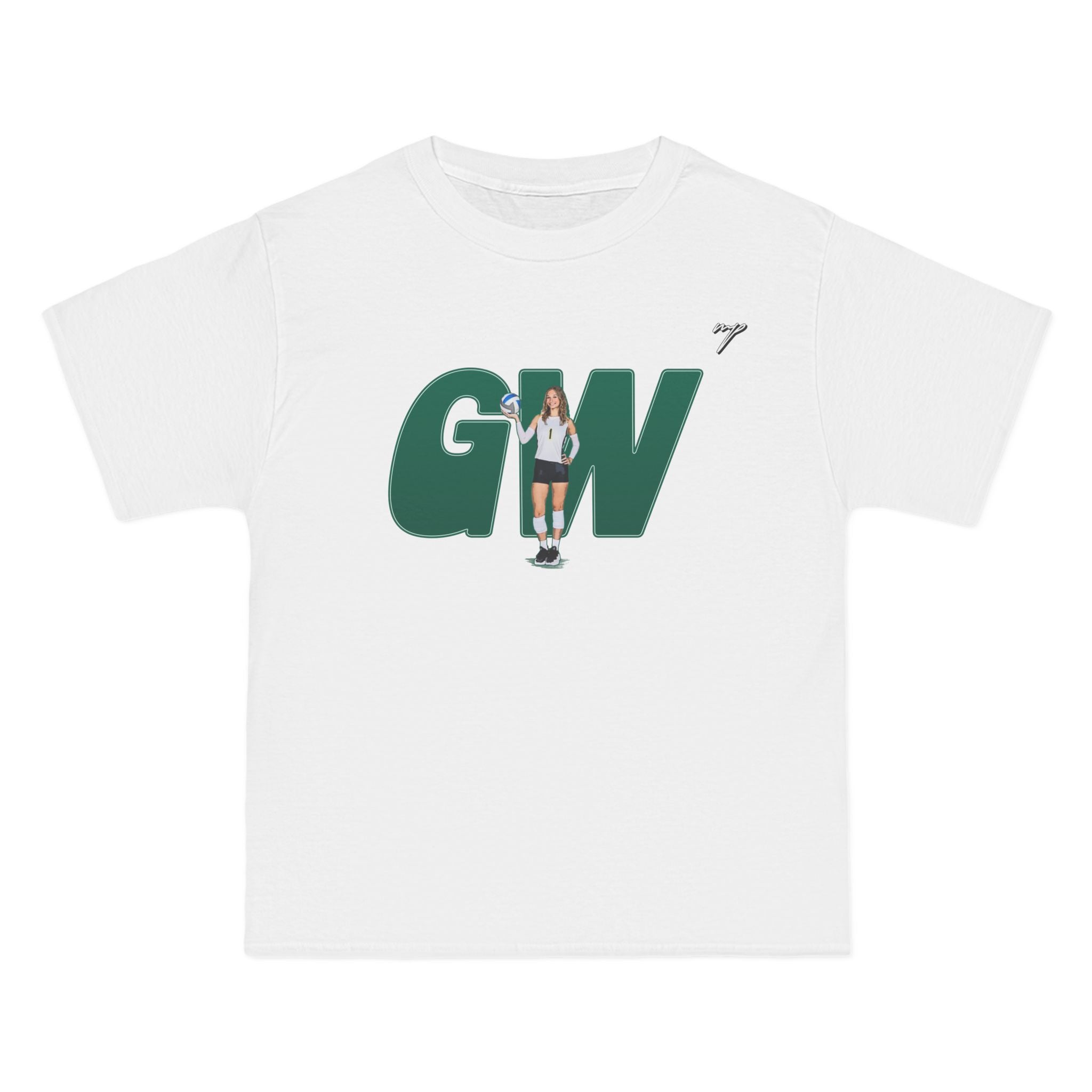 Gabrielle Wire Vintage Tee