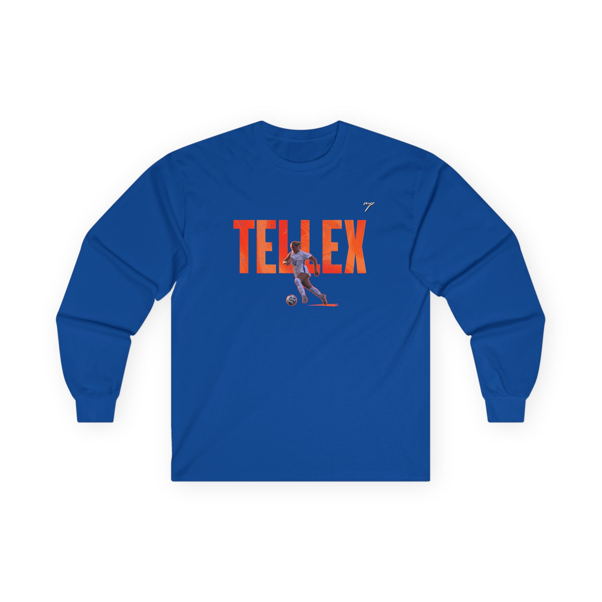 Delaney Tellex Long Sleeve Tee