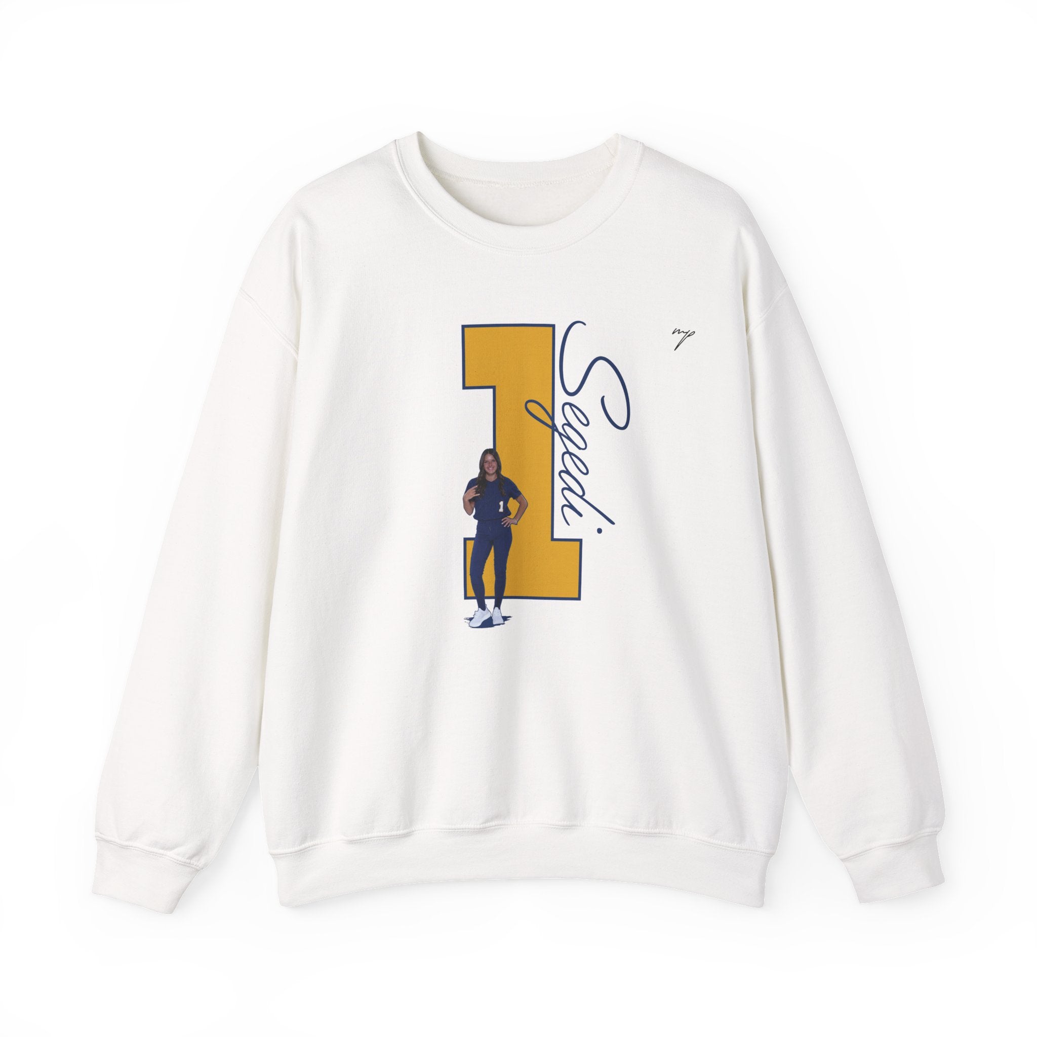 Annika Segedi Crewneck