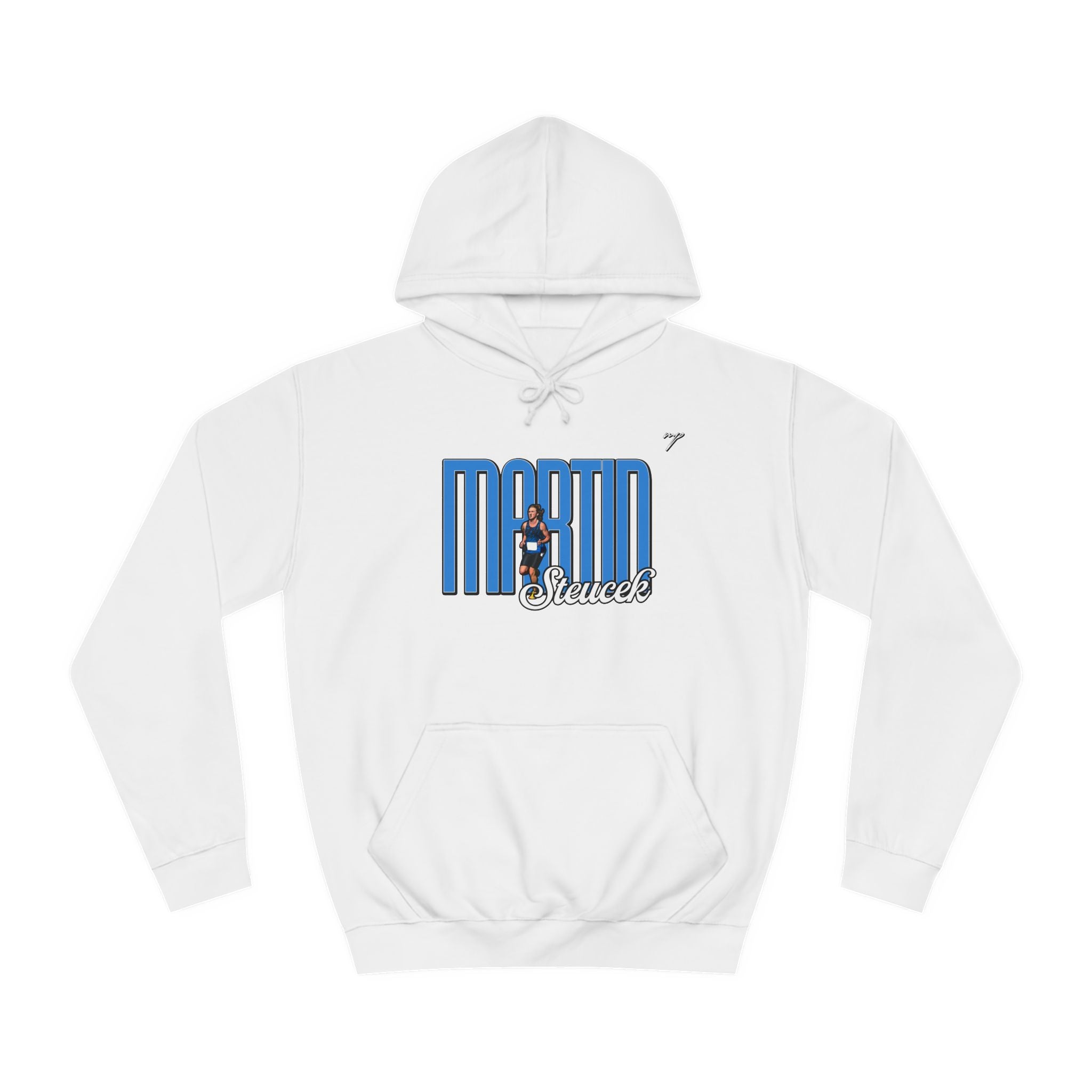 Martin Steucek Hoodie