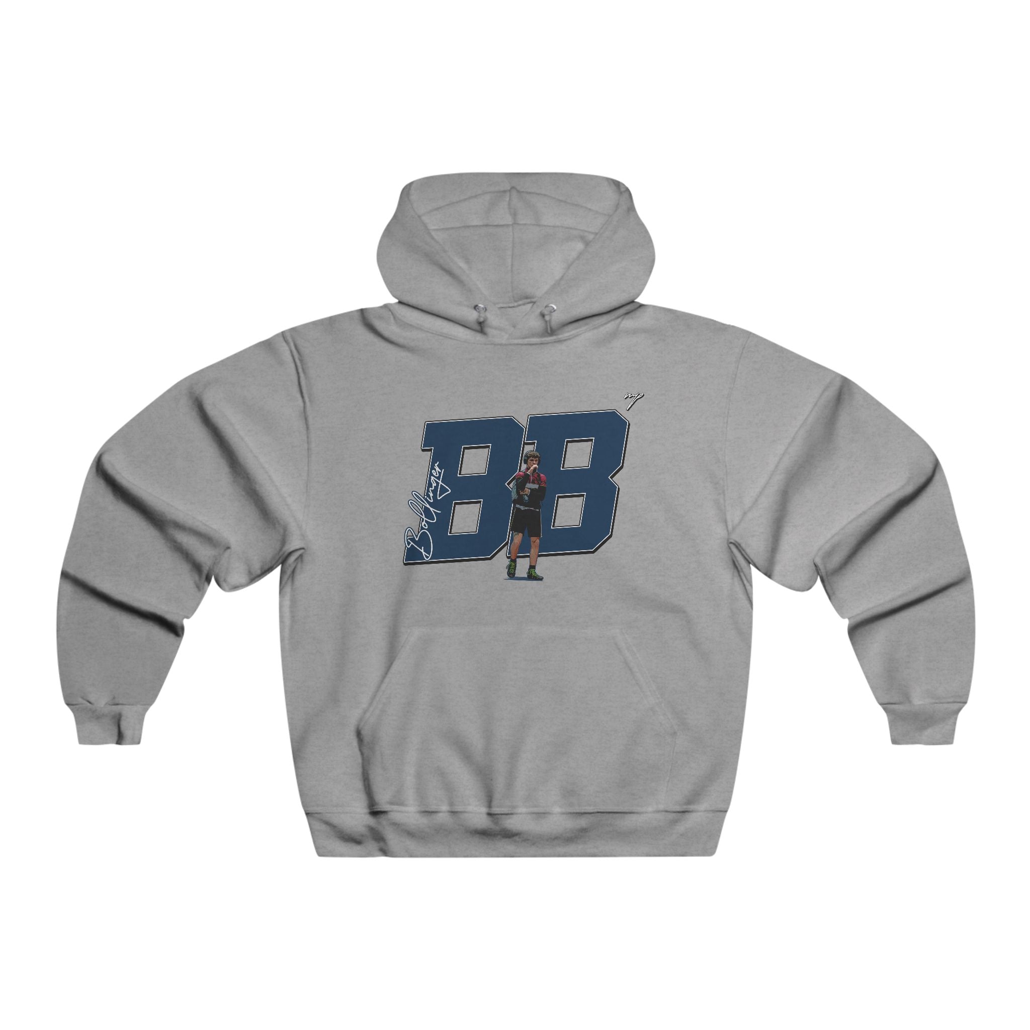 Brandon Bollinger Vintage Hoodie